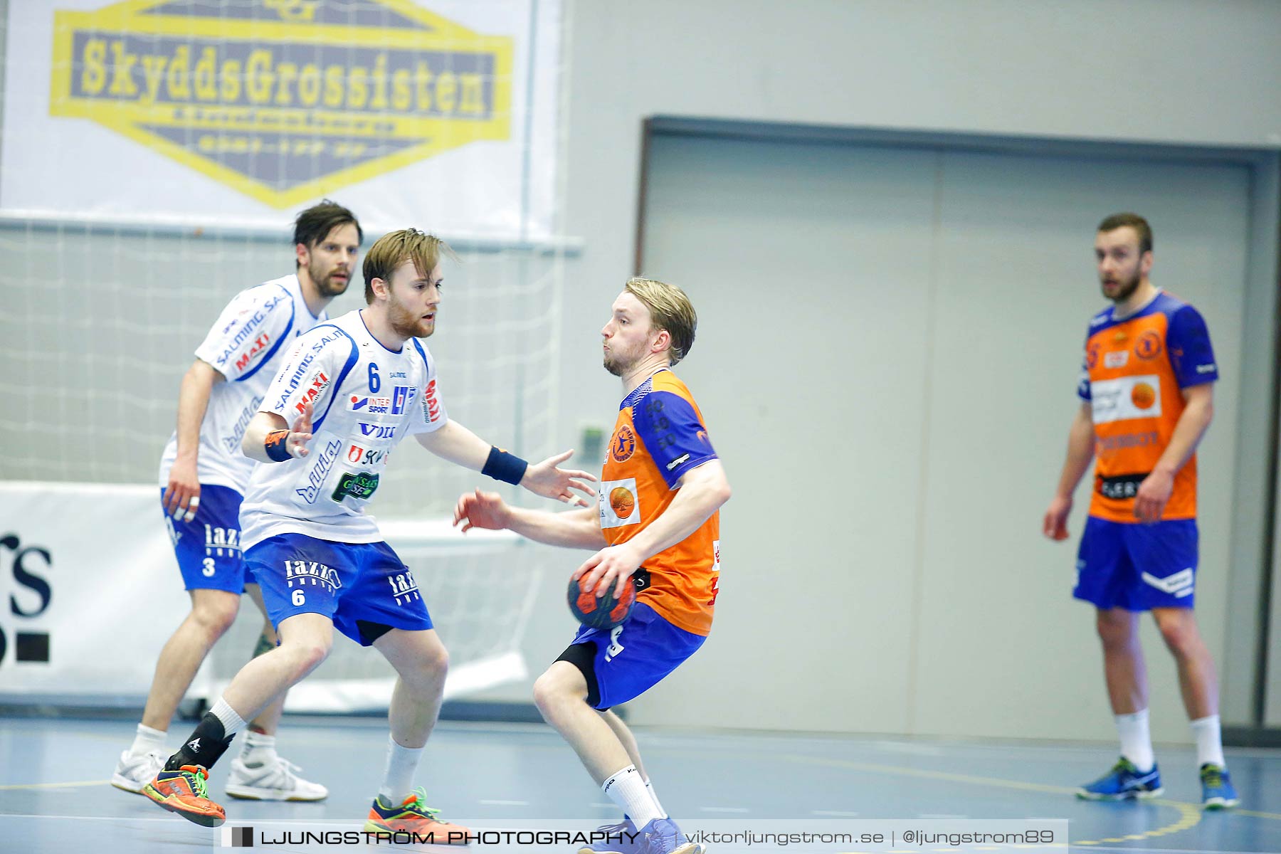 LIF Lindesberg-IFK Skövde HK 25-27,herr,Lindesberg Arena,Lindesberg,Sverige,Handboll,,2016,160997