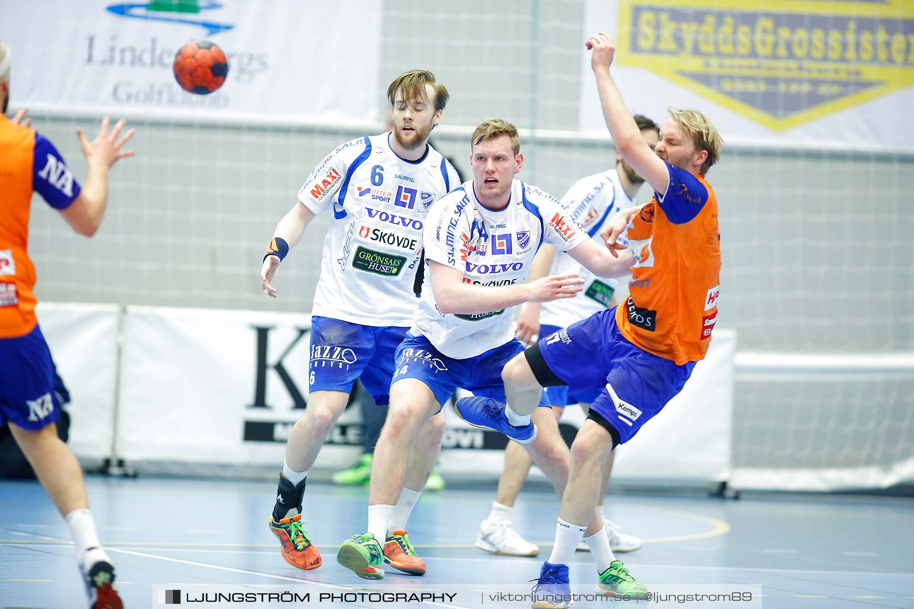 LIF Lindesberg-IFK Skövde HK 25-27,herr,Lindesberg Arena,Lindesberg,Sverige,Handboll,,2016,161002