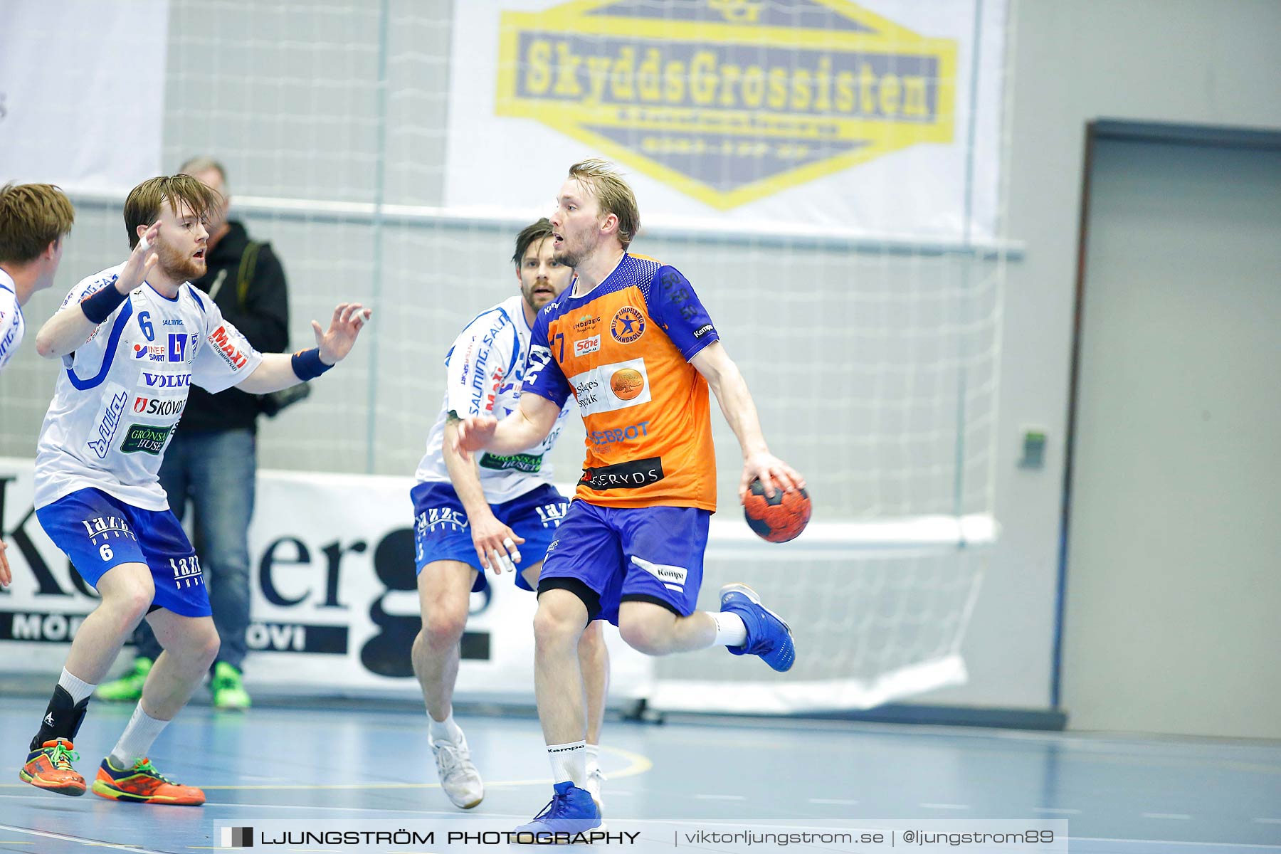 LIF Lindesberg-IFK Skövde HK 25-27,herr,Lindesberg Arena,Lindesberg,Sverige,Handboll,,2016,161011