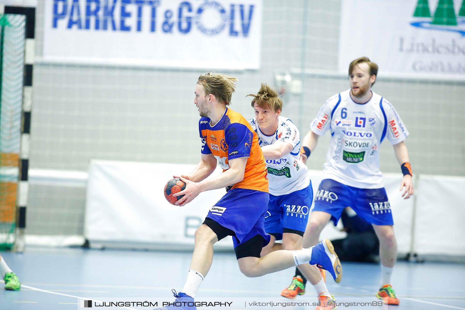 LIF Lindesberg-IFK Skövde HK 25-27,herr,Lindesberg Arena,Lindesberg,Sverige,Handboll,,2016,161024