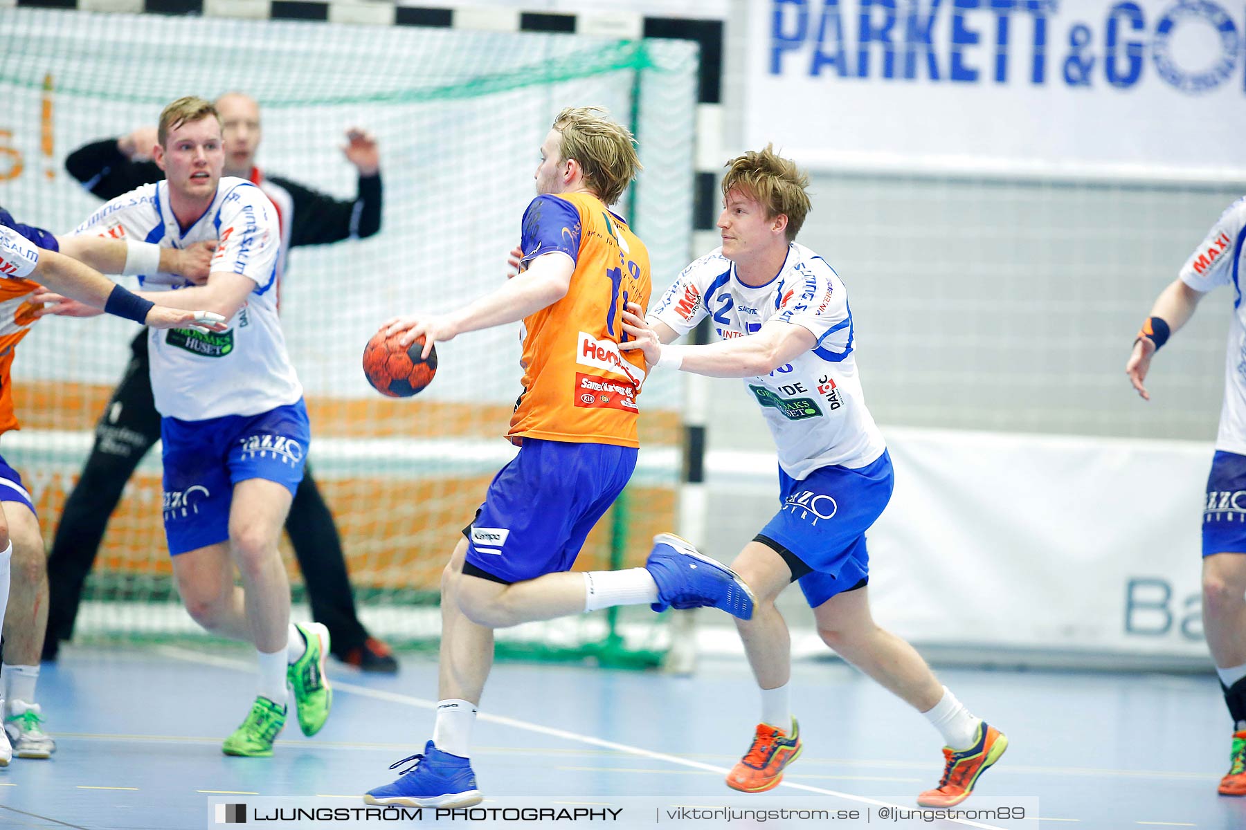 LIF Lindesberg-IFK Skövde HK 25-27,herr,Lindesberg Arena,Lindesberg,Sverige,Handboll,,2016,161026