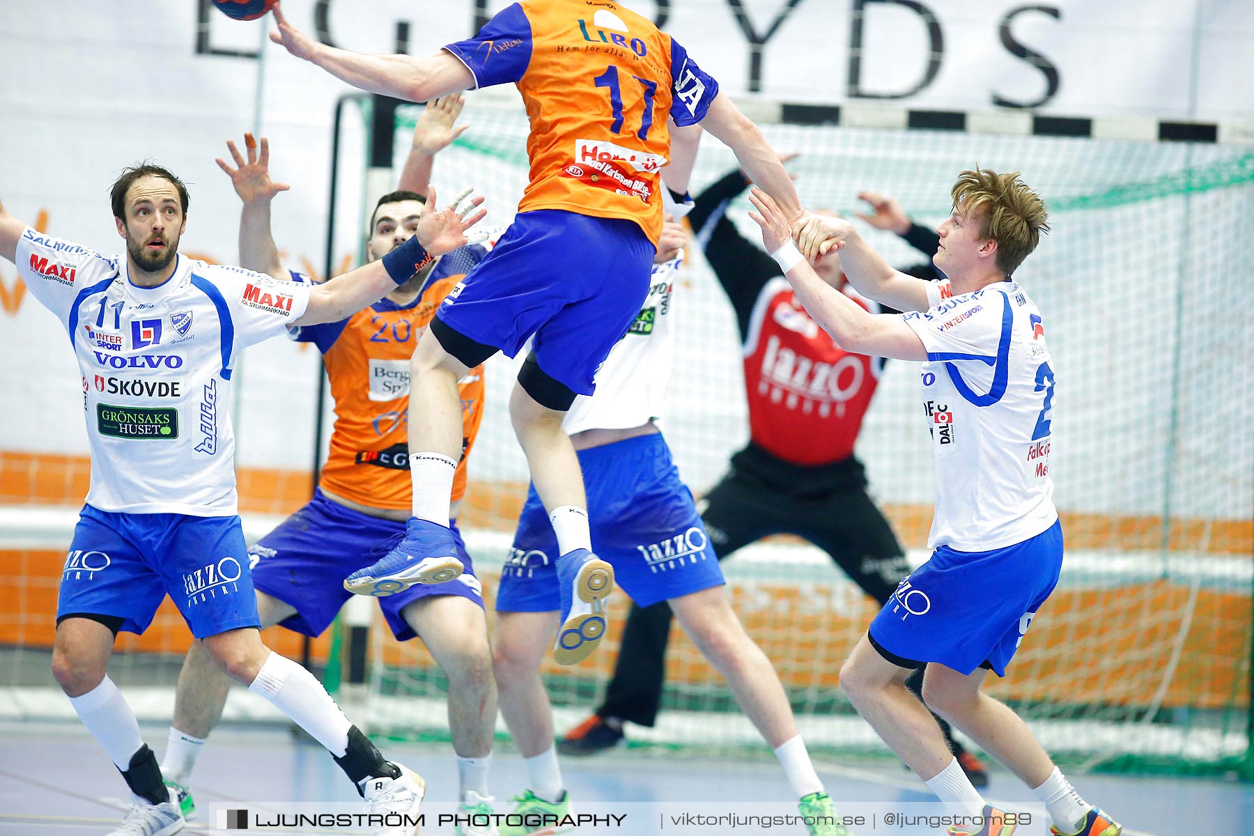 LIF Lindesberg-IFK Skövde HK 25-27,herr,Lindesberg Arena,Lindesberg,Sverige,Handboll,,2016,161028