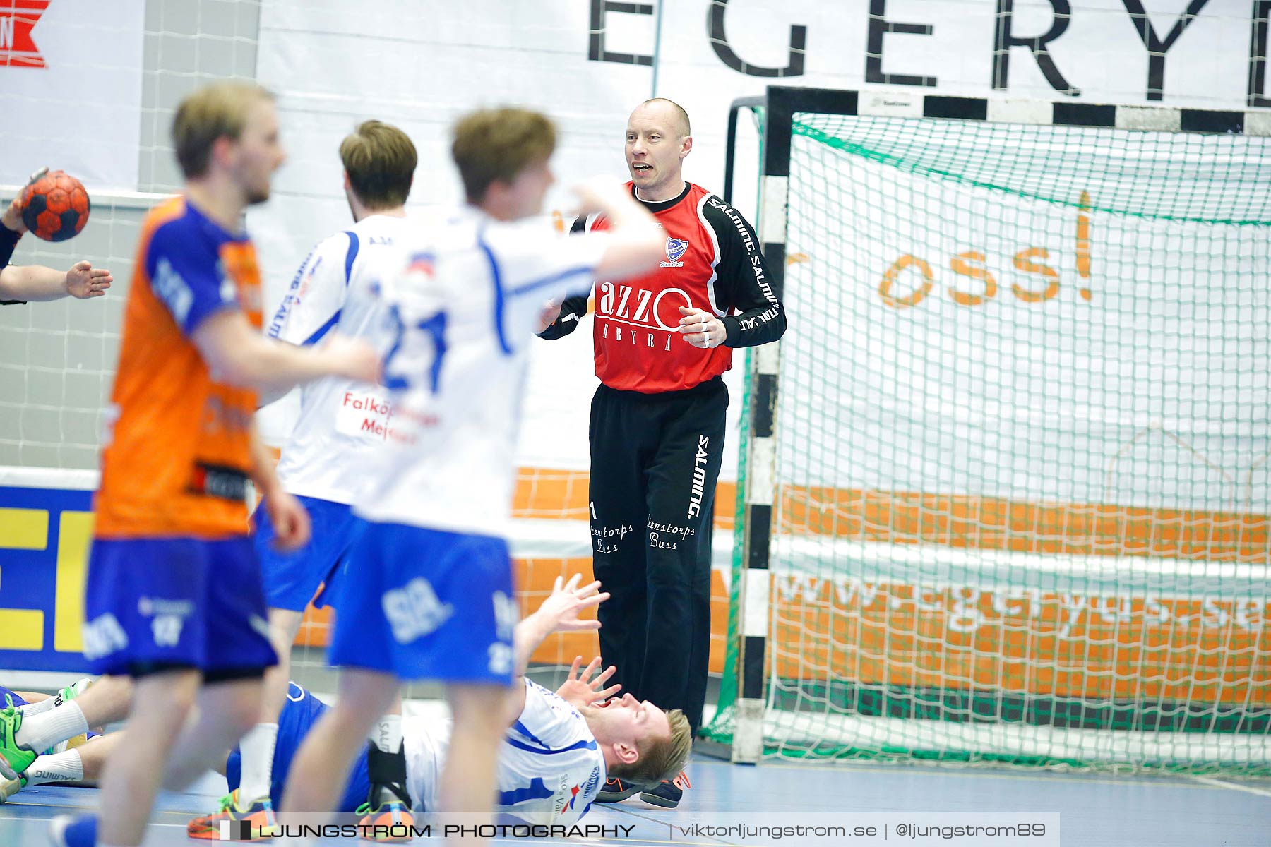 LIF Lindesberg-IFK Skövde HK 25-27,herr,Lindesberg Arena,Lindesberg,Sverige,Handboll,,2016,161034