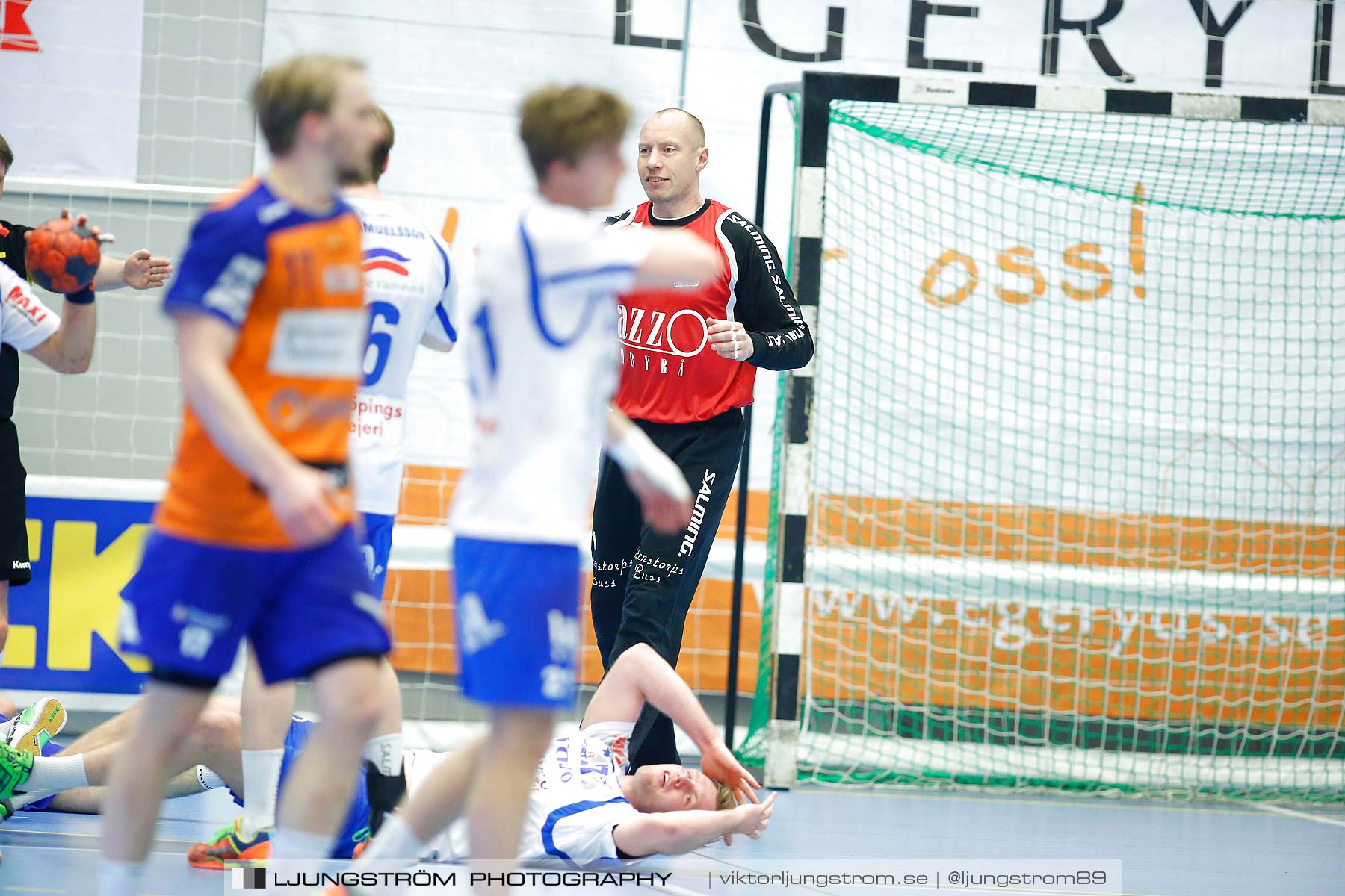 LIF Lindesberg-IFK Skövde HK 25-27,herr,Lindesberg Arena,Lindesberg,Sverige,Handboll,,2016,161035