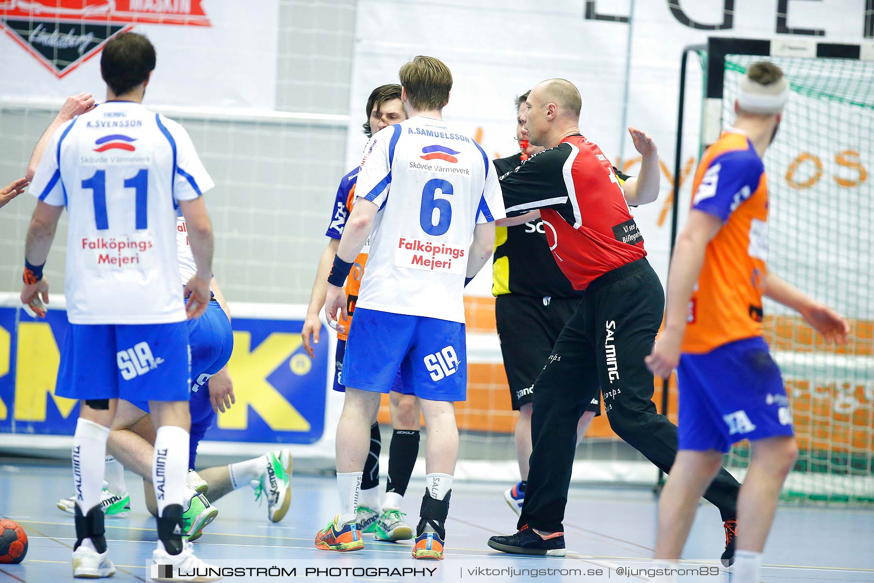 LIF Lindesberg-IFK Skövde HK 25-27,herr,Lindesberg Arena,Lindesberg,Sverige,Handboll,,2016,161039