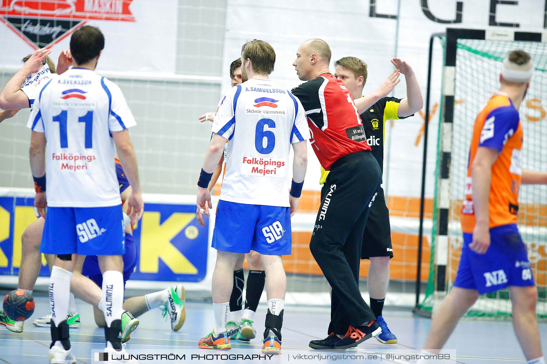 LIF Lindesberg-IFK Skövde HK 25-27,herr,Lindesberg Arena,Lindesberg,Sverige,Handboll,,2016,161040