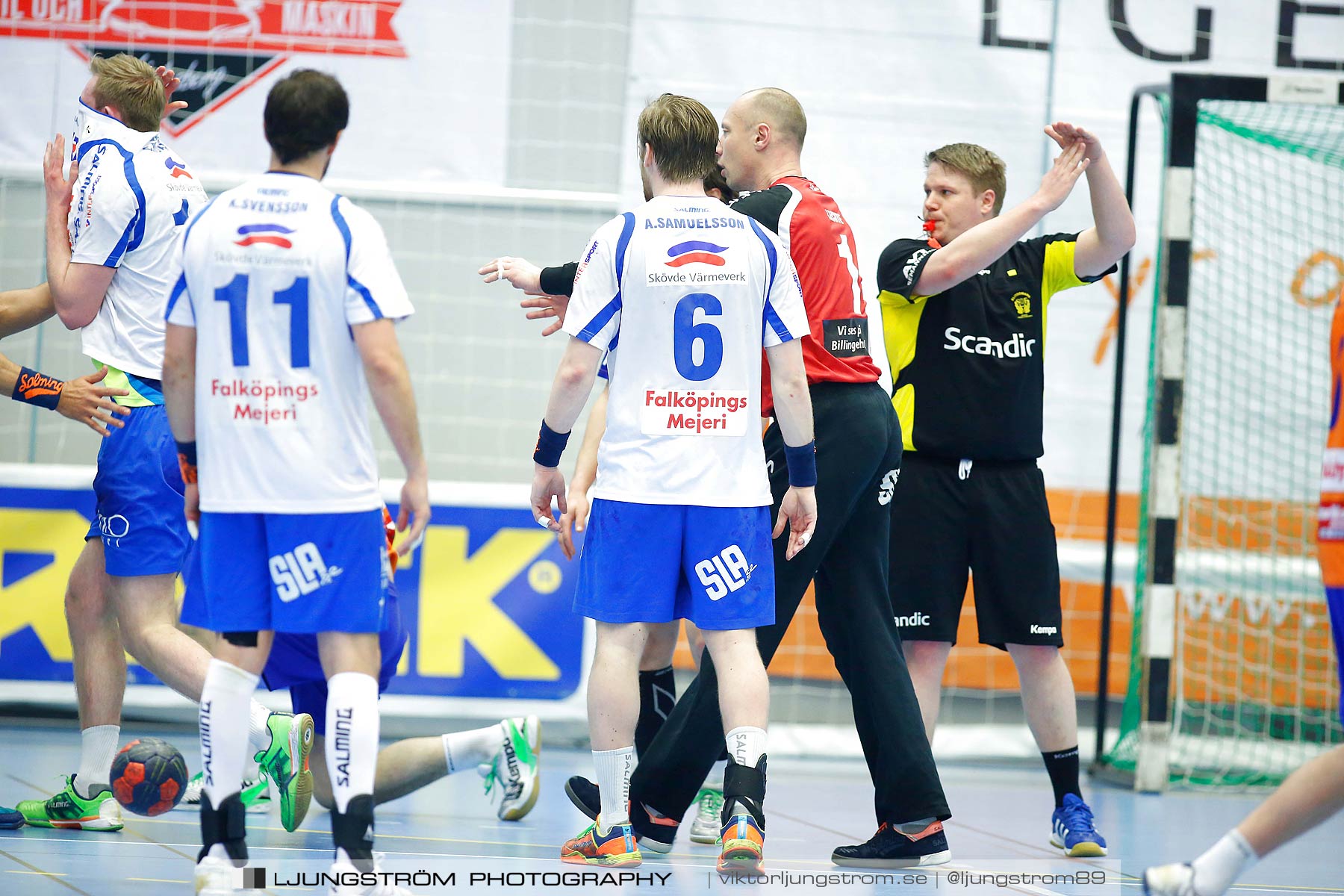 LIF Lindesberg-IFK Skövde HK 25-27,herr,Lindesberg Arena,Lindesberg,Sverige,Handboll,,2016,161041