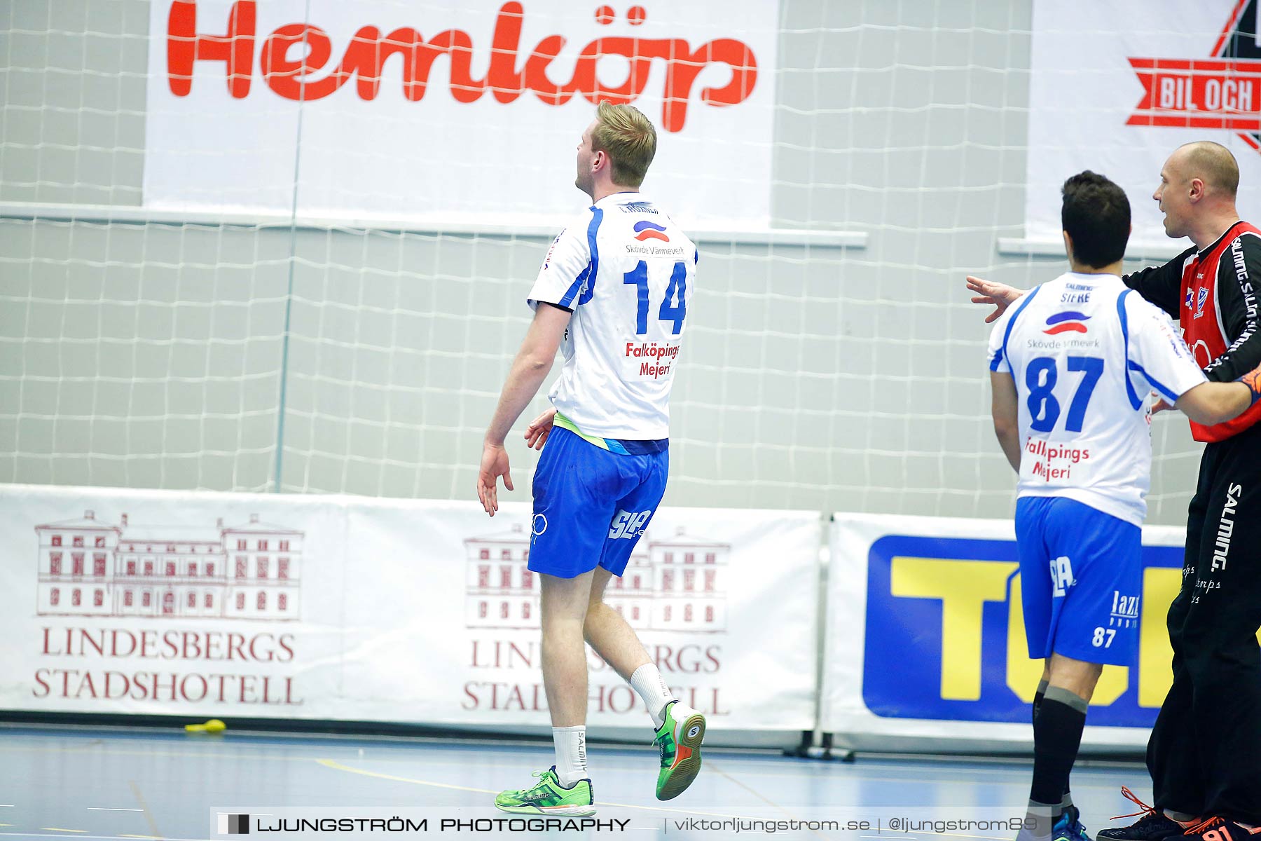 LIF Lindesberg-IFK Skövde HK 25-27,herr,Lindesberg Arena,Lindesberg,Sverige,Handboll,,2016,161042