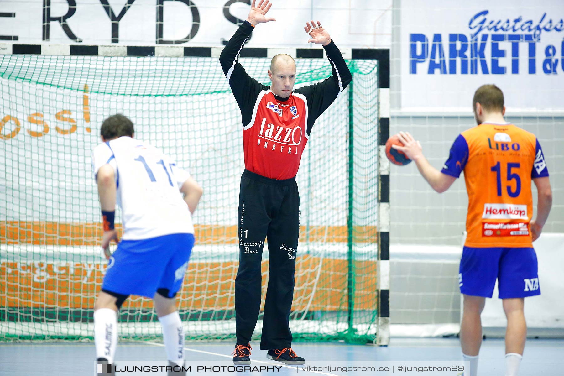 LIF Lindesberg-IFK Skövde HK 25-27,herr,Lindesberg Arena,Lindesberg,Sverige,Handboll,,2016,161046