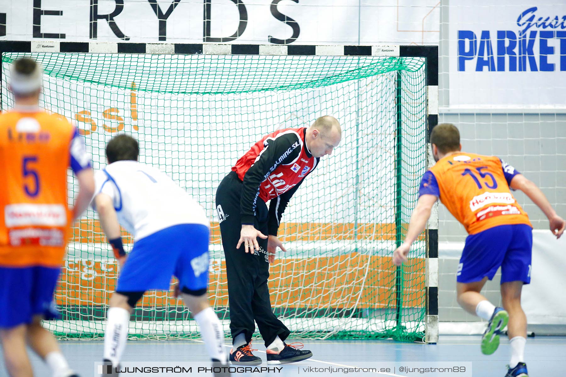 LIF Lindesberg-IFK Skövde HK 25-27,herr,Lindesberg Arena,Lindesberg,Sverige,Handboll,,2016,161050