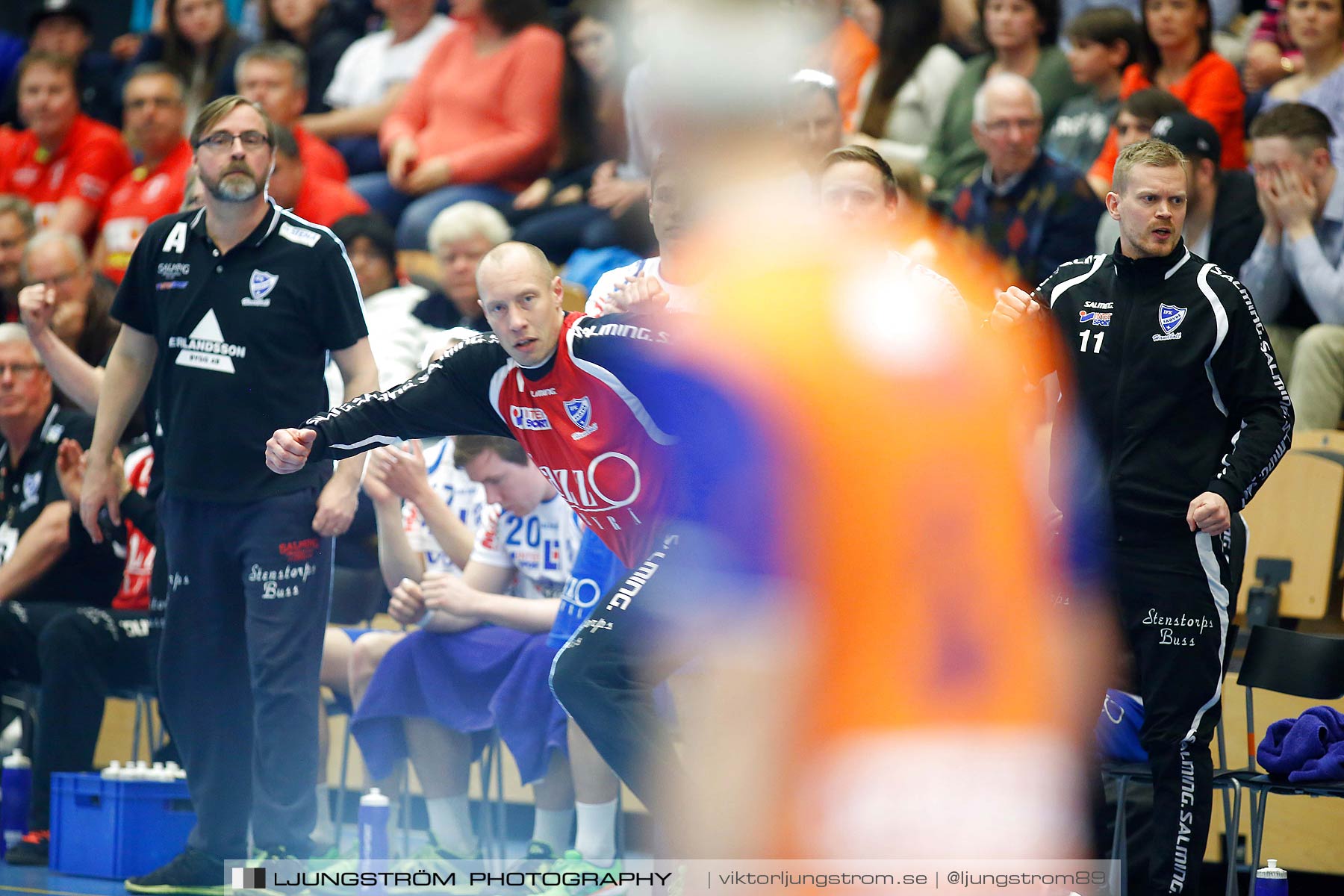 LIF Lindesberg-IFK Skövde HK 25-27,herr,Lindesberg Arena,Lindesberg,Sverige,Handboll,,2016,161058