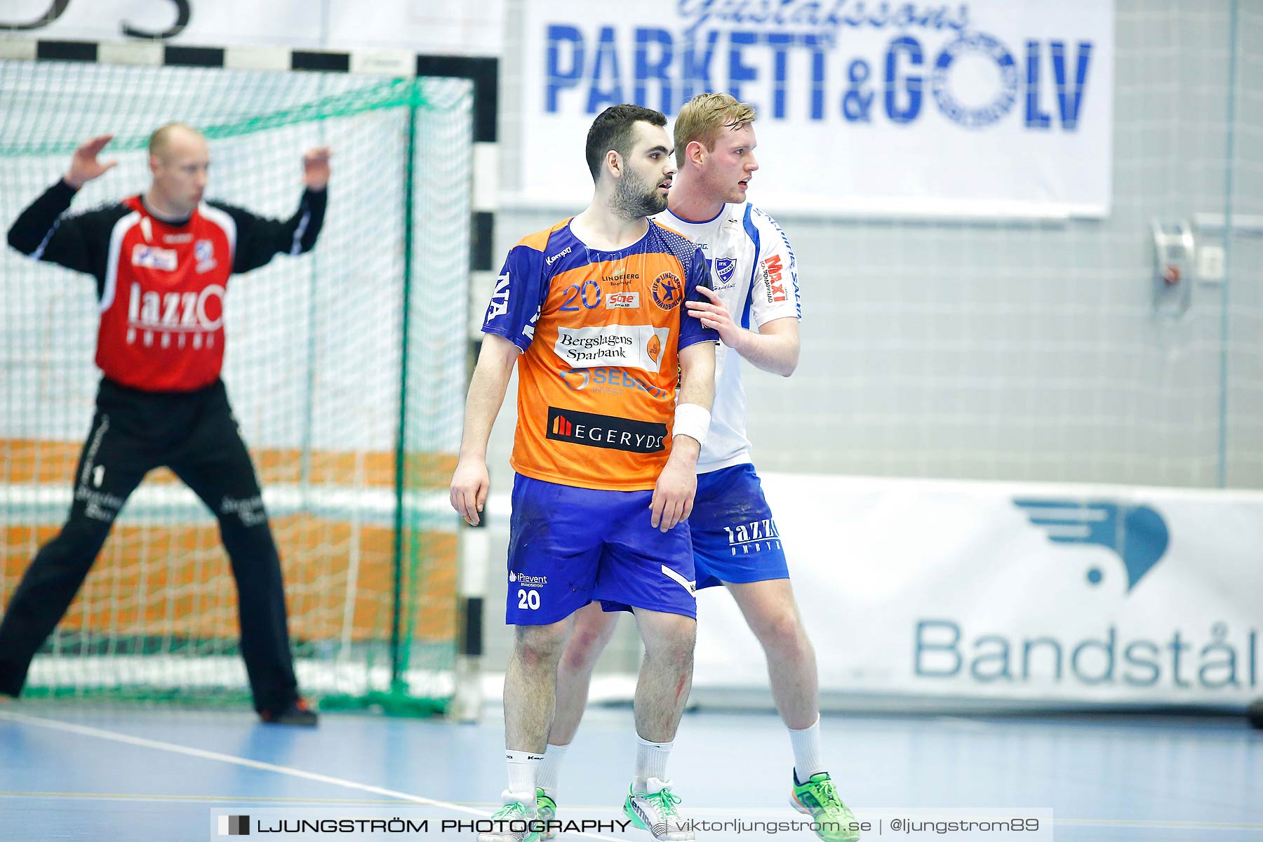 LIF Lindesberg-IFK Skövde HK 25-27,herr,Lindesberg Arena,Lindesberg,Sverige,Handboll,,2016,161061