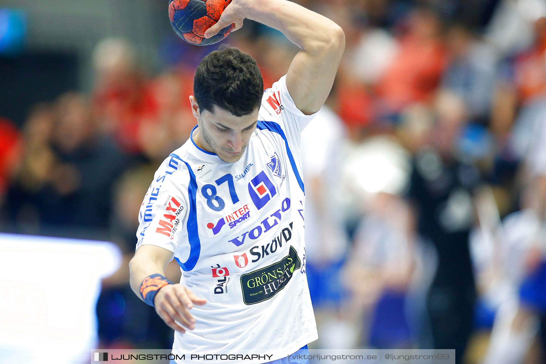 LIF Lindesberg-IFK Skövde HK 25-27,herr,Lindesberg Arena,Lindesberg,Sverige,Handboll,,2016,161076