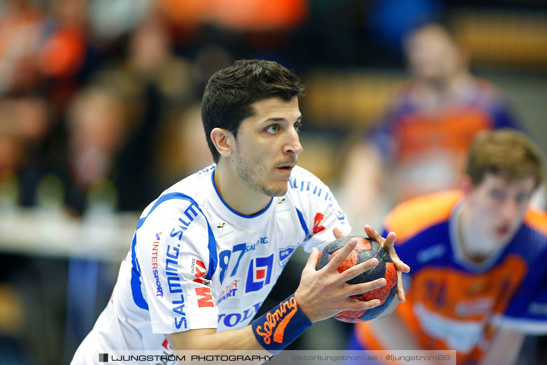 LIF Lindesberg-IFK Skövde HK 25-27,herr,Lindesberg Arena,Lindesberg,Sverige,Handboll,,2016,161082