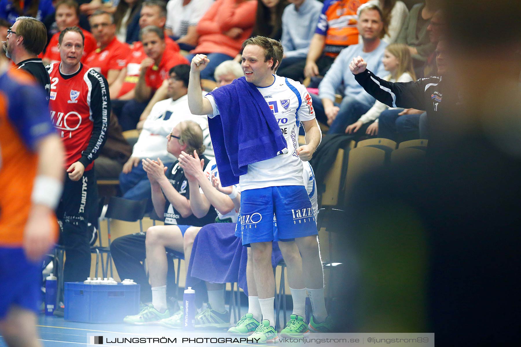 LIF Lindesberg-IFK Skövde HK 25-27,herr,Lindesberg Arena,Lindesberg,Sverige,Handboll,,2016,161095