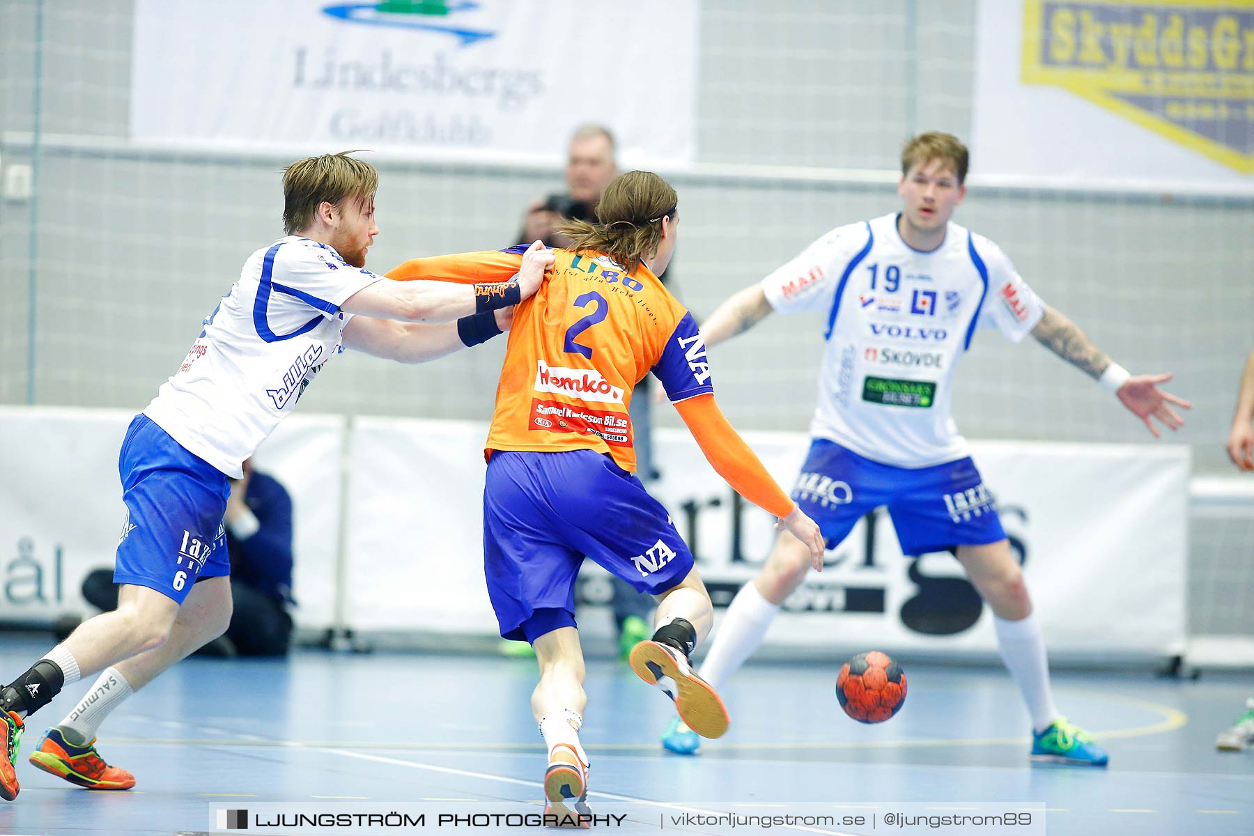 LIF Lindesberg-IFK Skövde HK 25-27,herr,Lindesberg Arena,Lindesberg,Sverige,Handboll,,2016,161099