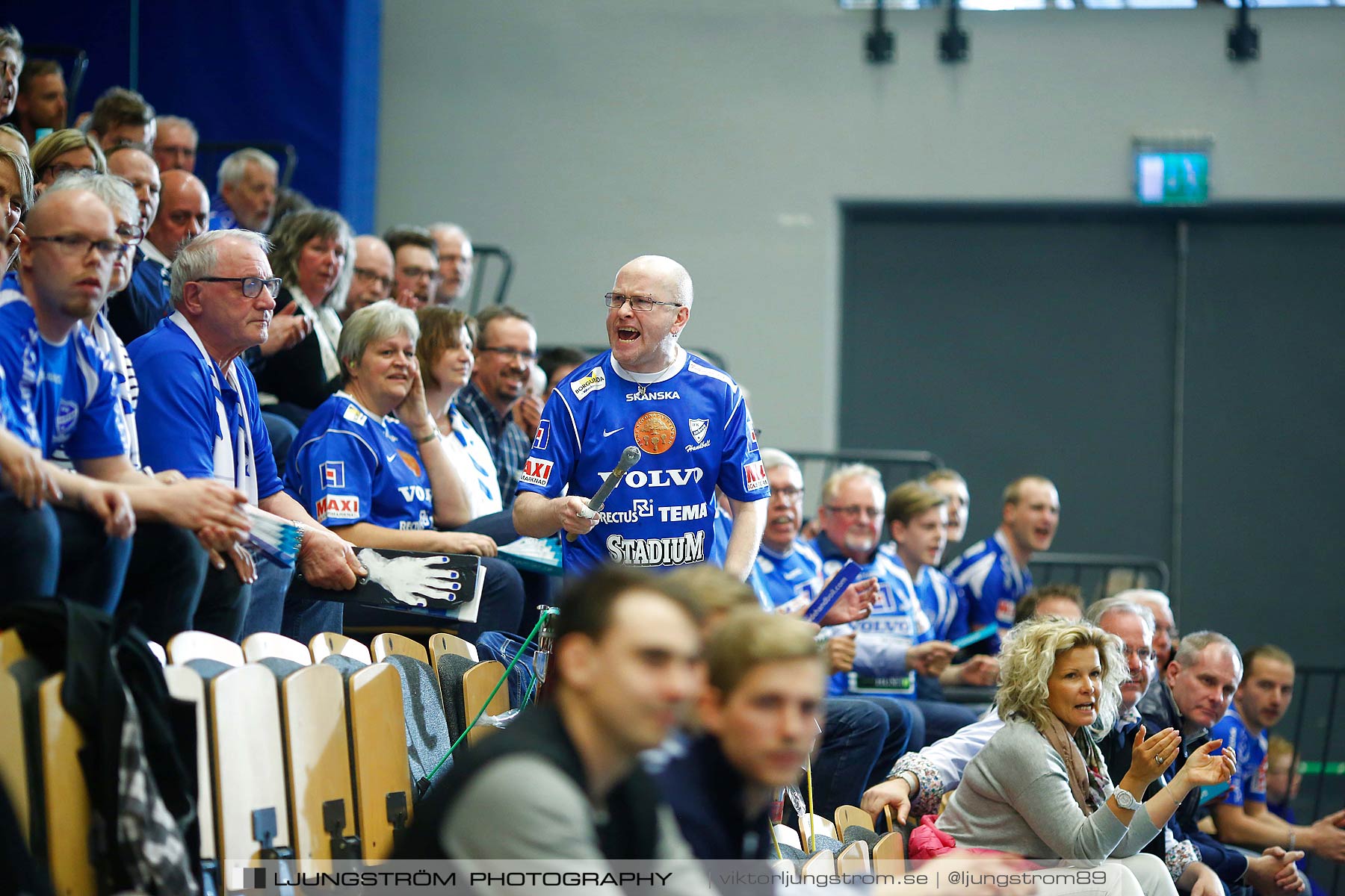 LIF Lindesberg-IFK Skövde HK 25-27,herr,Lindesberg Arena,Lindesberg,Sverige,Handboll,,2016,161109