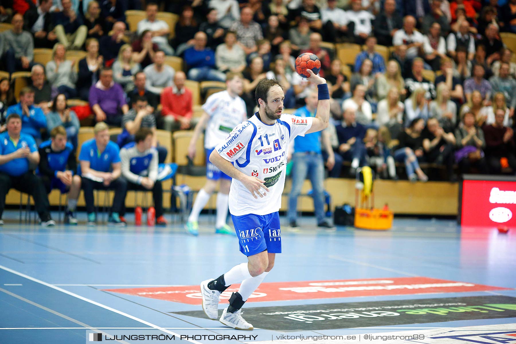 LIF Lindesberg-IFK Skövde HK 25-27,herr,Lindesberg Arena,Lindesberg,Sverige,Handboll,,2016,161117