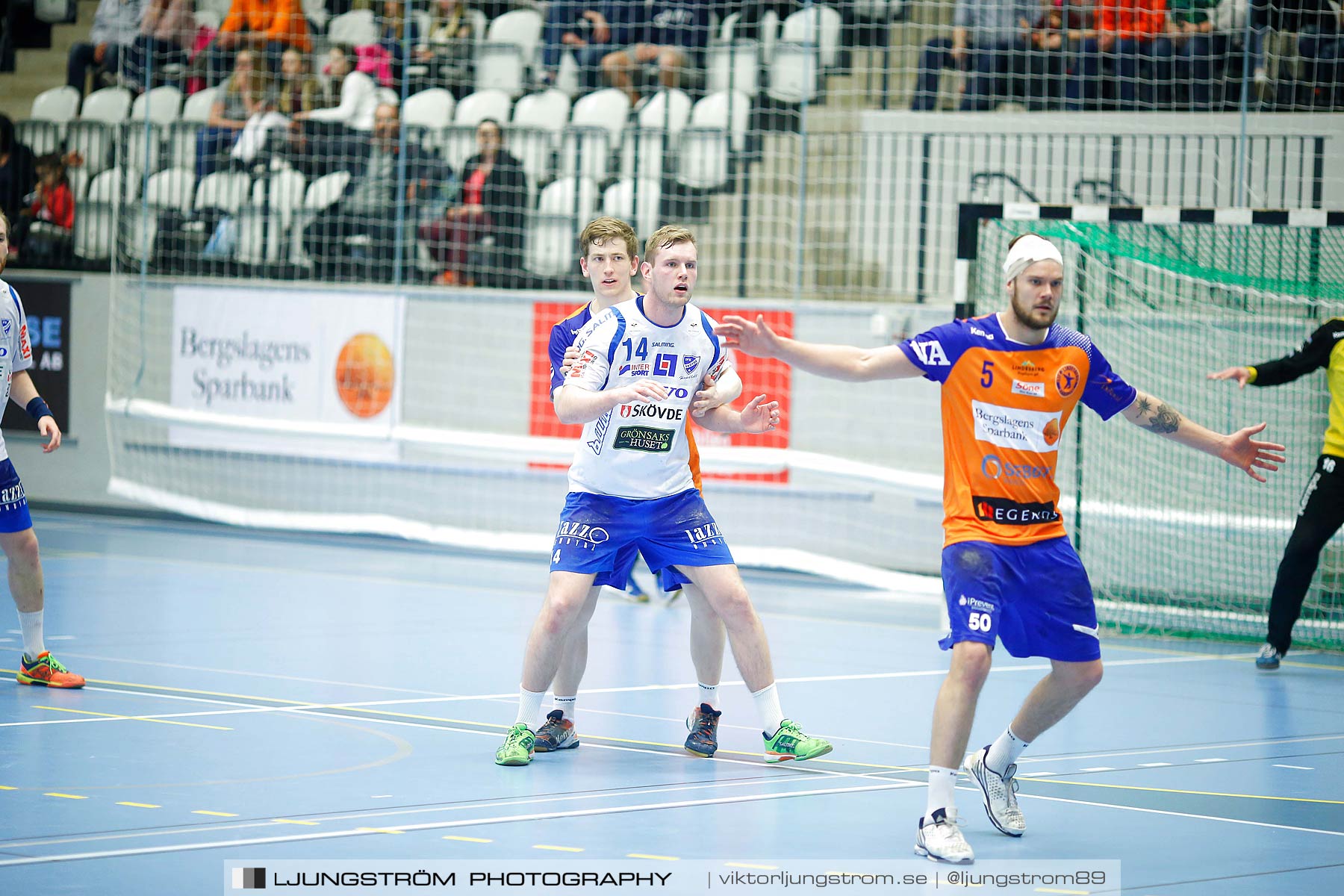 LIF Lindesberg-IFK Skövde HK 25-27,herr,Lindesberg Arena,Lindesberg,Sverige,Handboll,,2016,161121