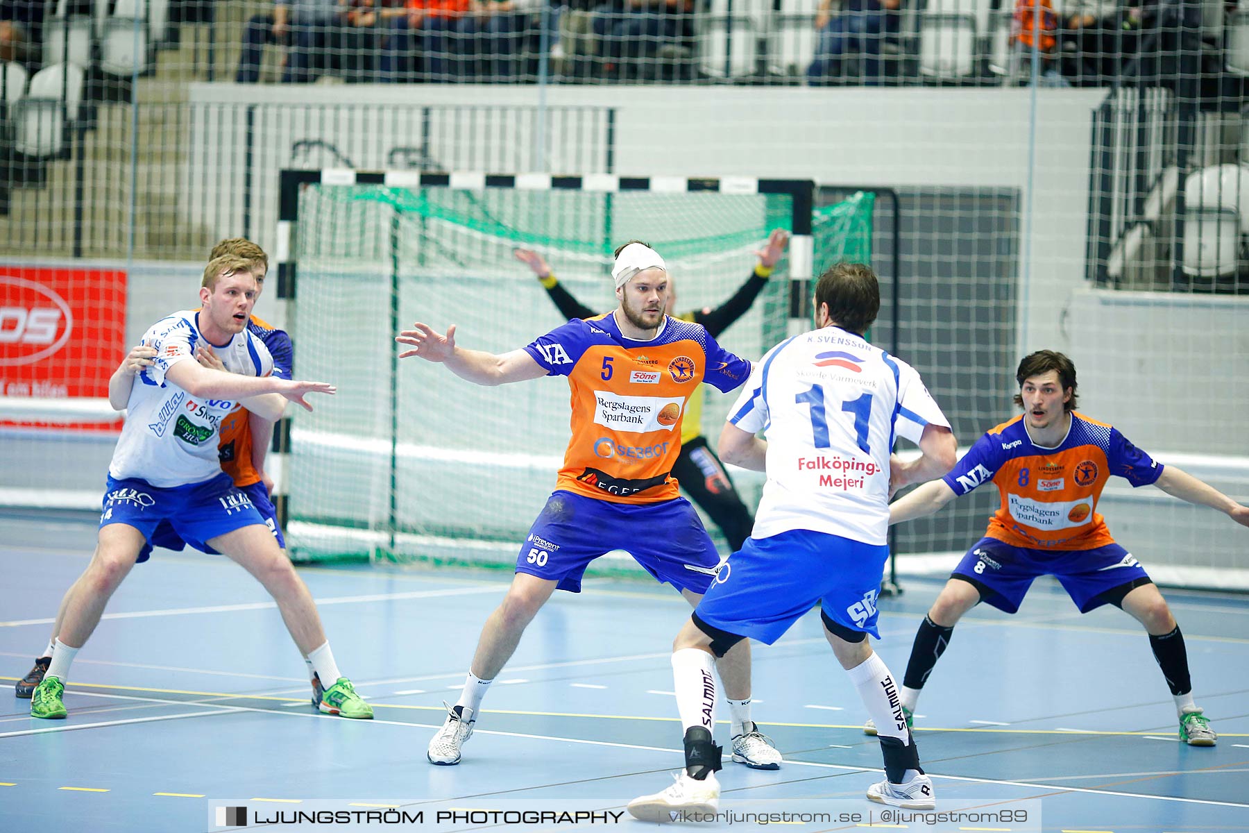 LIF Lindesberg-IFK Skövde HK 25-27,herr,Lindesberg Arena,Lindesberg,Sverige,Handboll,,2016,161123