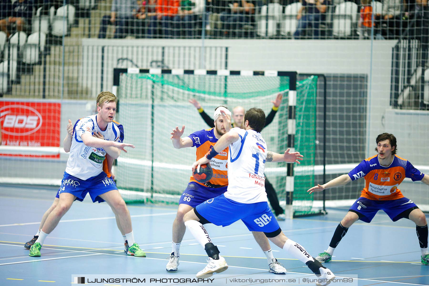 LIF Lindesberg-IFK Skövde HK 25-27,herr,Lindesberg Arena,Lindesberg,Sverige,Handboll,,2016,161124