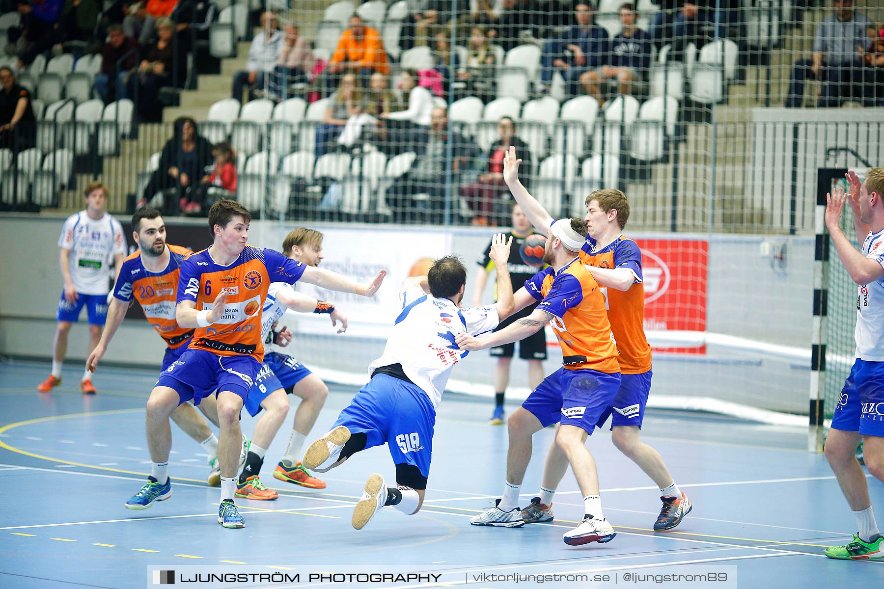 LIF Lindesberg-IFK Skövde HK 25-27,herr,Lindesberg Arena,Lindesberg,Sverige,Handboll,,2016,161130