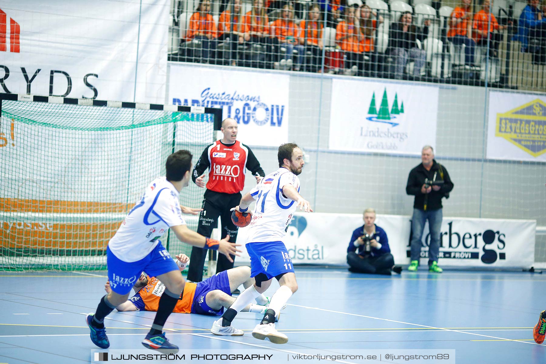 LIF Lindesberg-IFK Skövde HK 25-27,herr,Lindesberg Arena,Lindesberg,Sverige,Handboll,,2016,161135