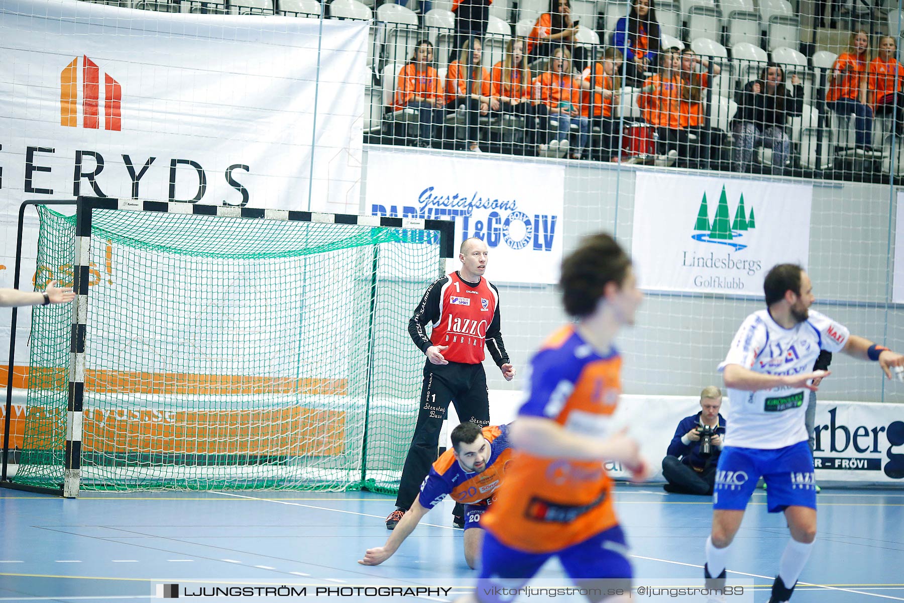 LIF Lindesberg-IFK Skövde HK 25-27,herr,Lindesberg Arena,Lindesberg,Sverige,Handboll,,2016,161138