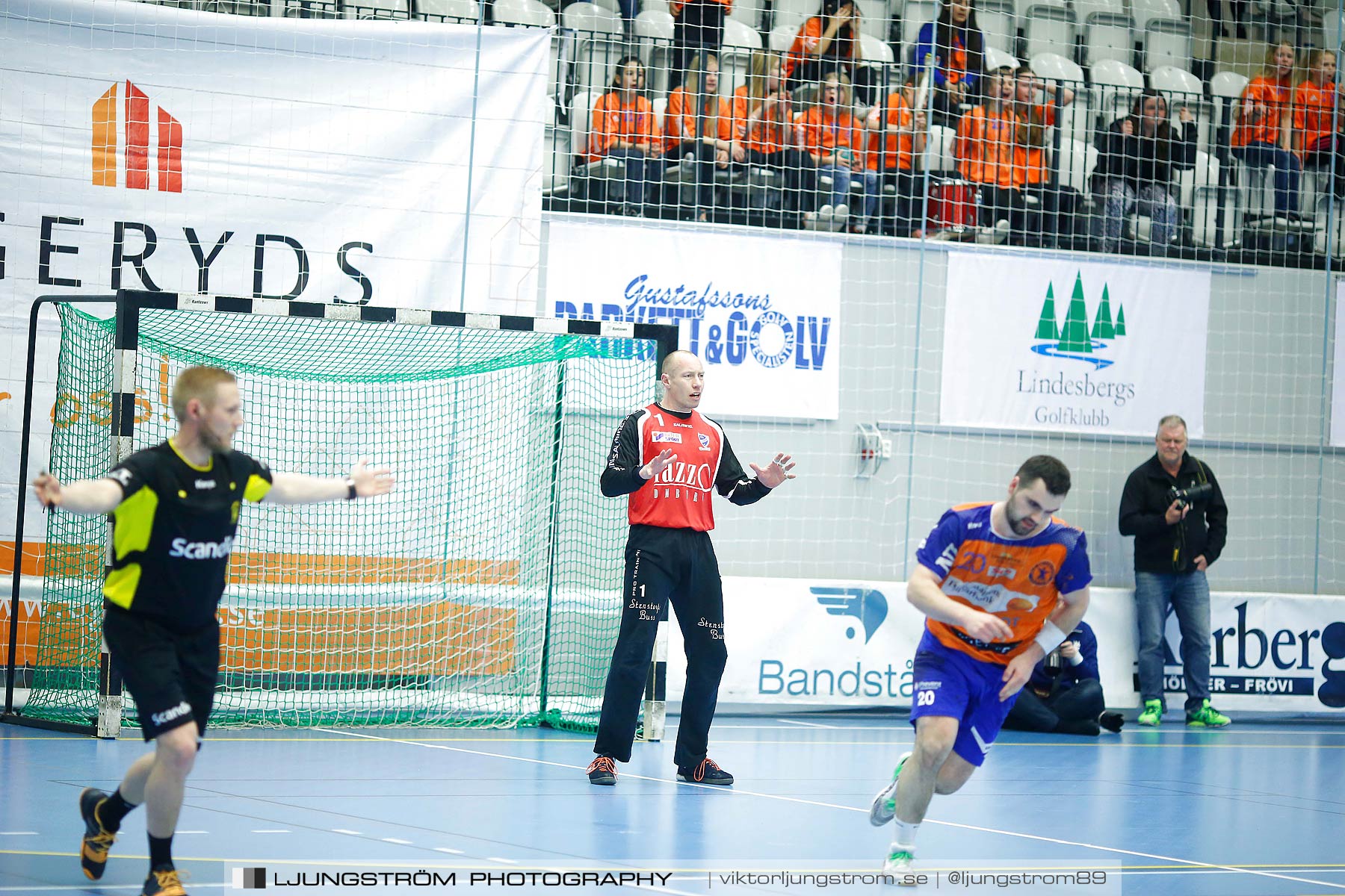 LIF Lindesberg-IFK Skövde HK 25-27,herr,Lindesberg Arena,Lindesberg,Sverige,Handboll,,2016,161139