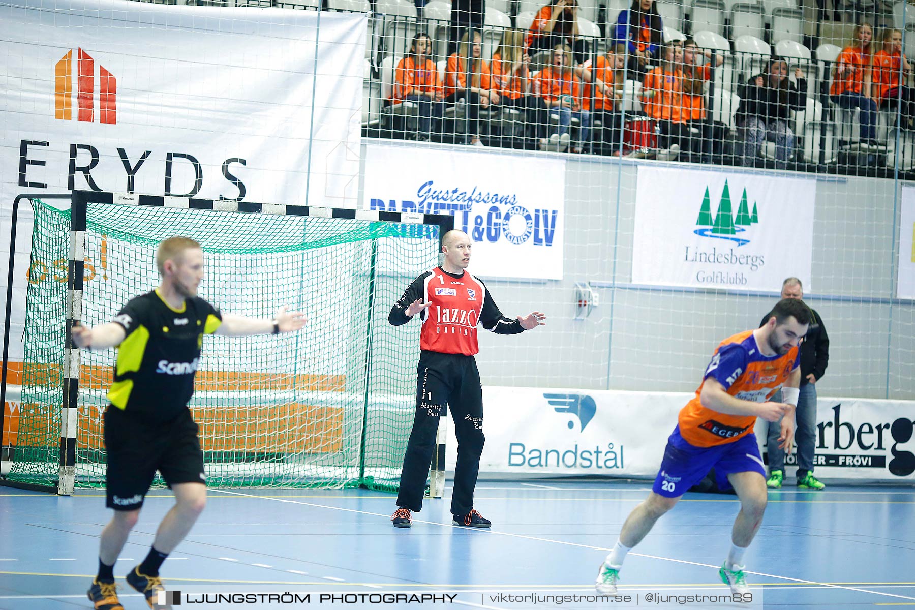 LIF Lindesberg-IFK Skövde HK 25-27,herr,Lindesberg Arena,Lindesberg,Sverige,Handboll,,2016,161140