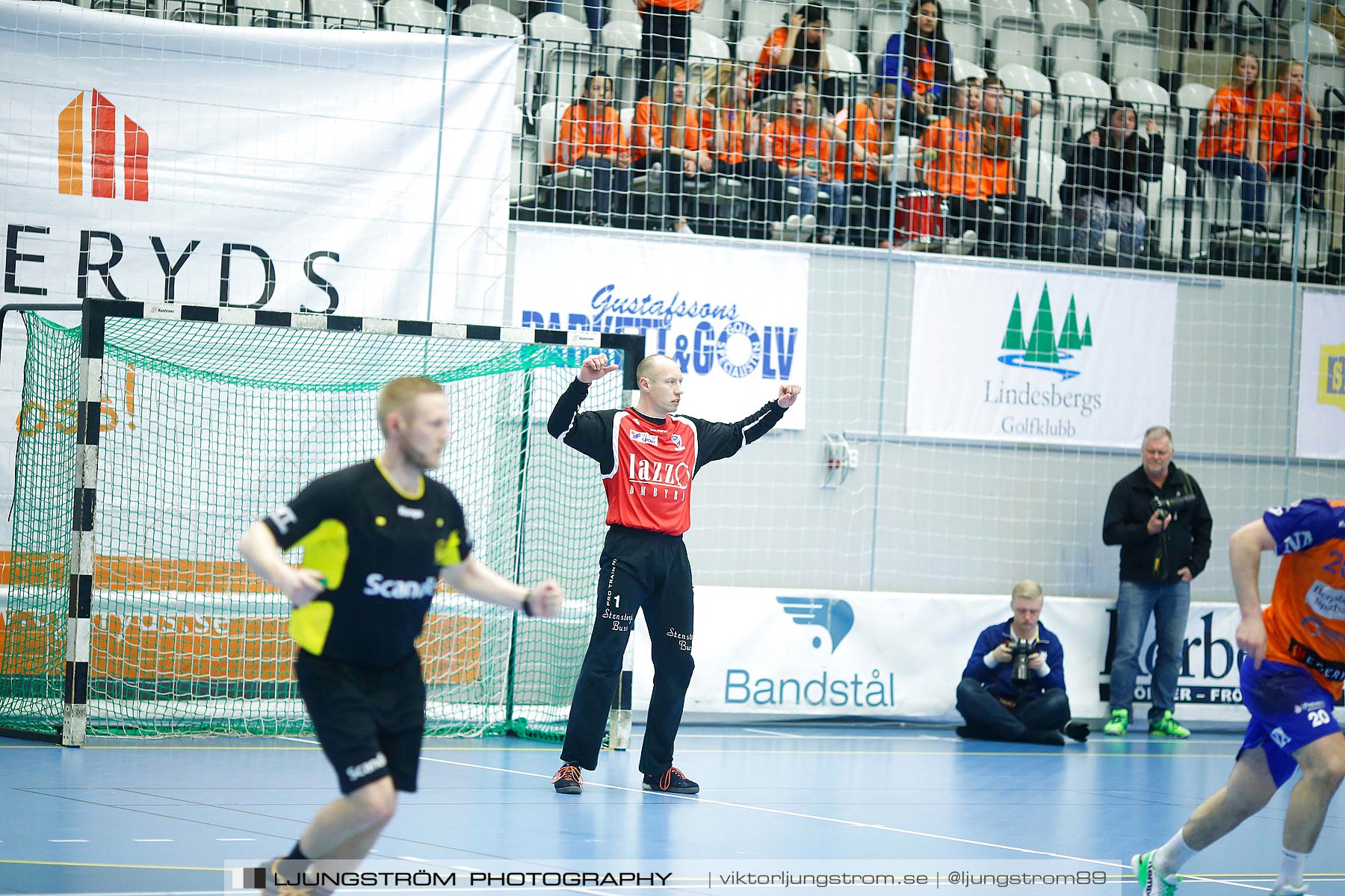 LIF Lindesberg-IFK Skövde HK 25-27,herr,Lindesberg Arena,Lindesberg,Sverige,Handboll,,2016,161142