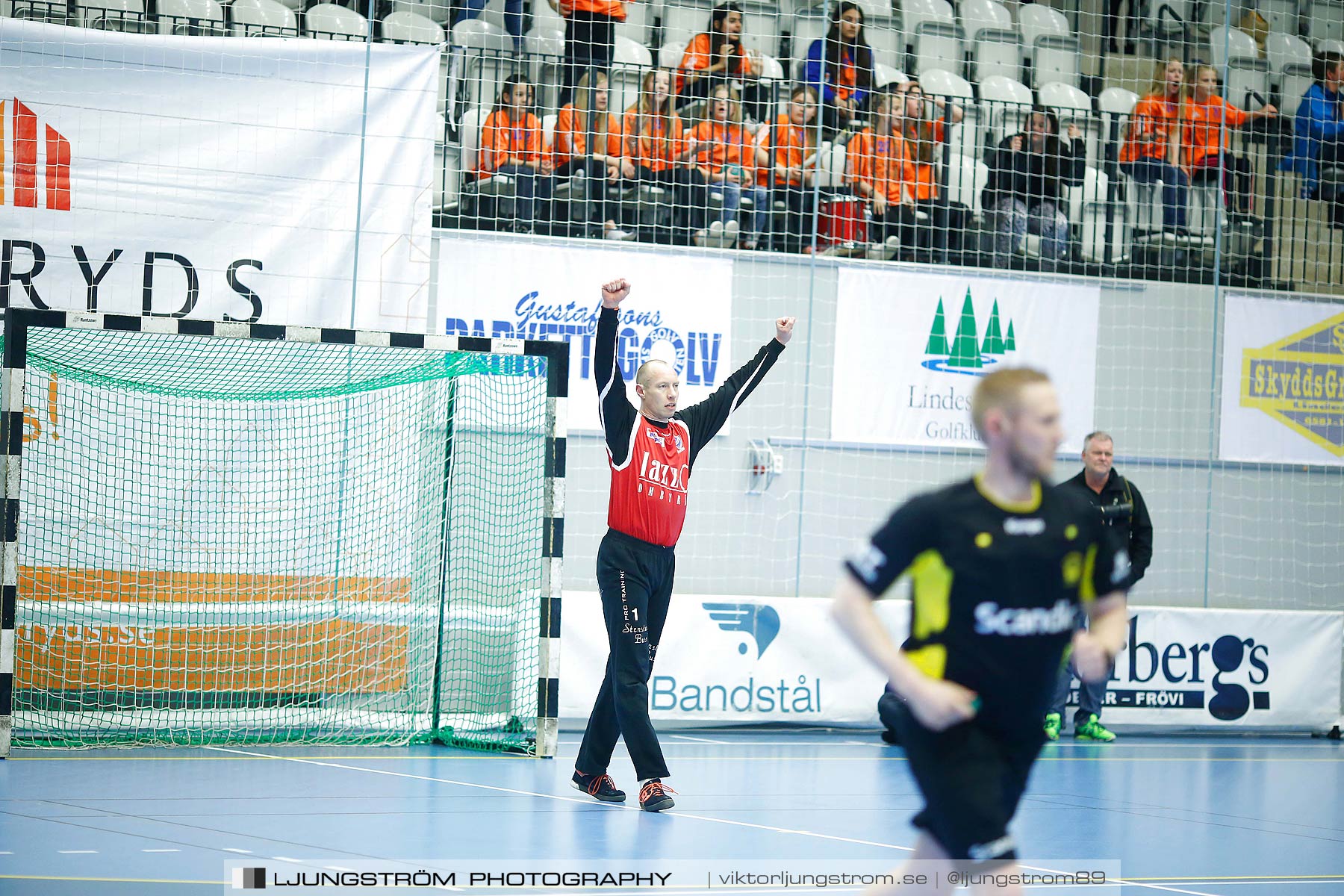 LIF Lindesberg-IFK Skövde HK 25-27,herr,Lindesberg Arena,Lindesberg,Sverige,Handboll,,2016,161143