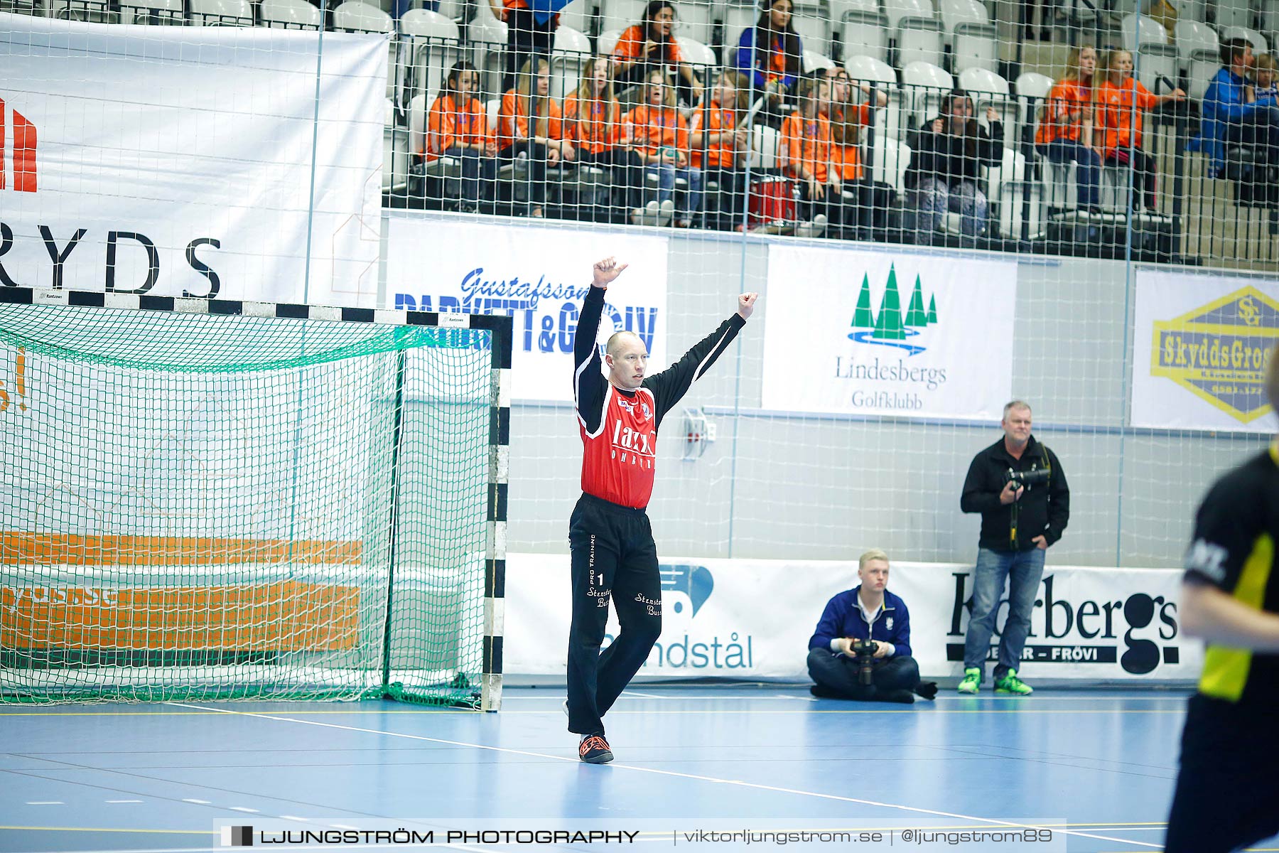 LIF Lindesberg-IFK Skövde HK 25-27,herr,Lindesberg Arena,Lindesberg,Sverige,Handboll,,2016,161145