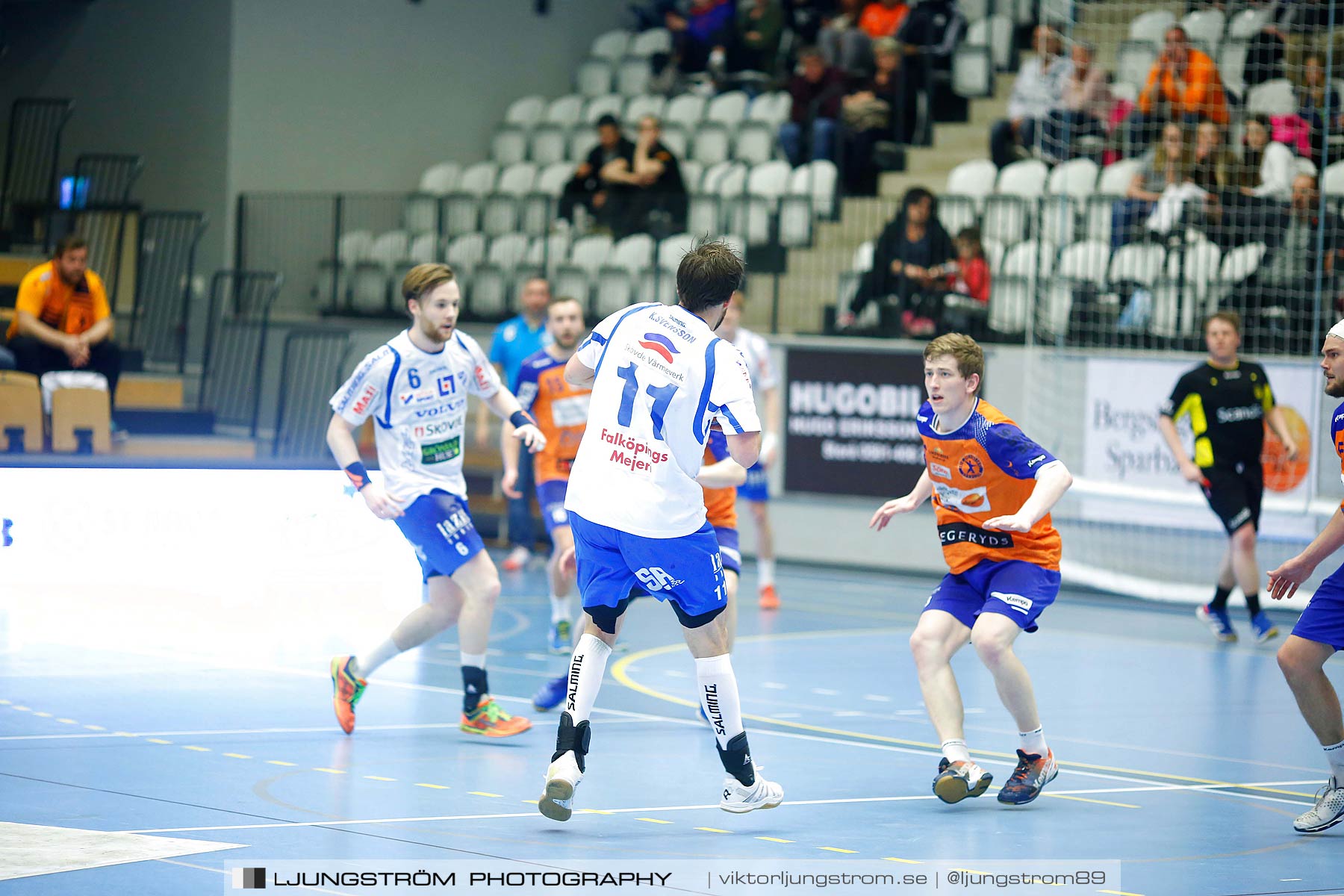 LIF Lindesberg-IFK Skövde HK 25-27,herr,Lindesberg Arena,Lindesberg,Sverige,Handboll,,2016,161149