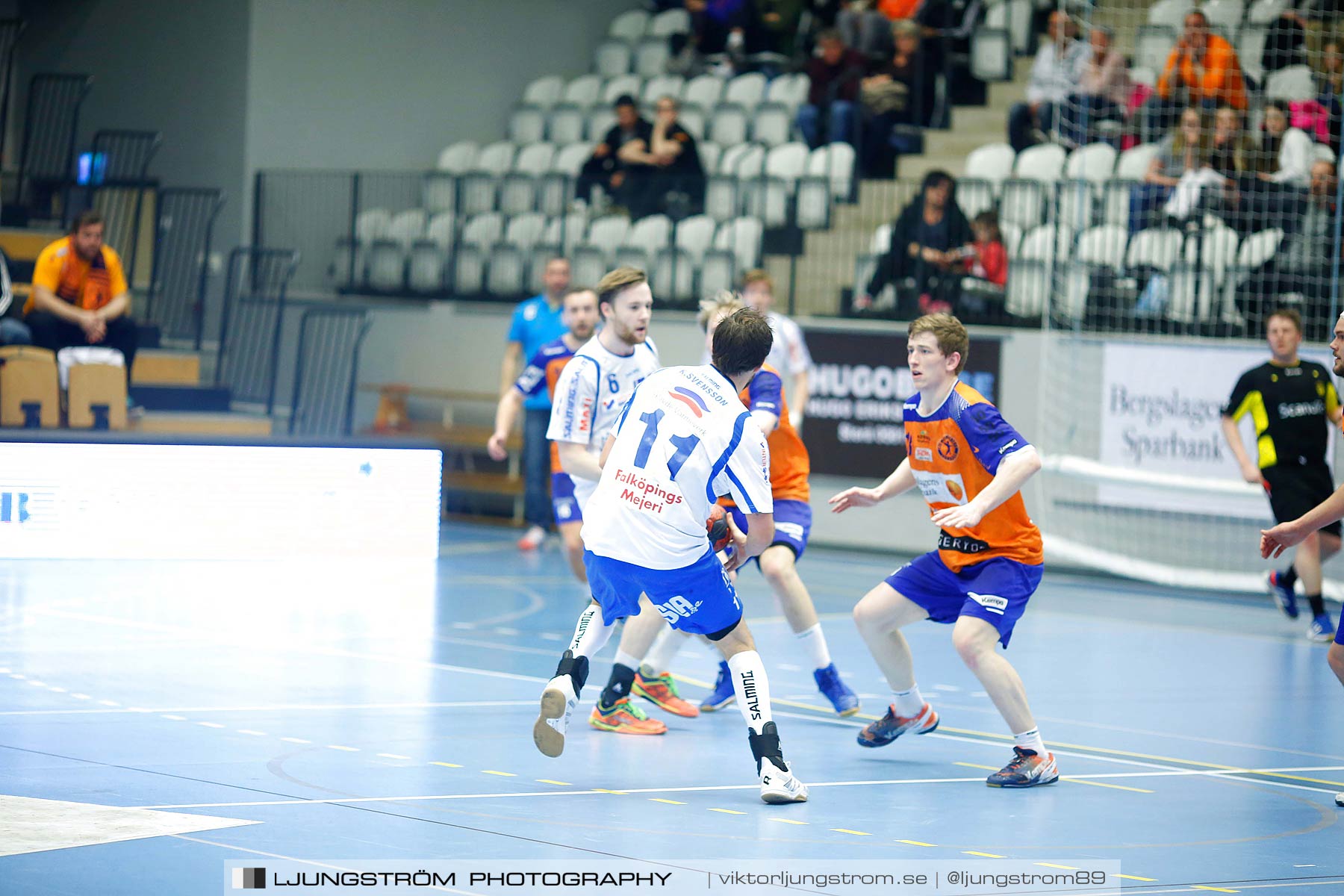 LIF Lindesberg-IFK Skövde HK 25-27,herr,Lindesberg Arena,Lindesberg,Sverige,Handboll,,2016,161150