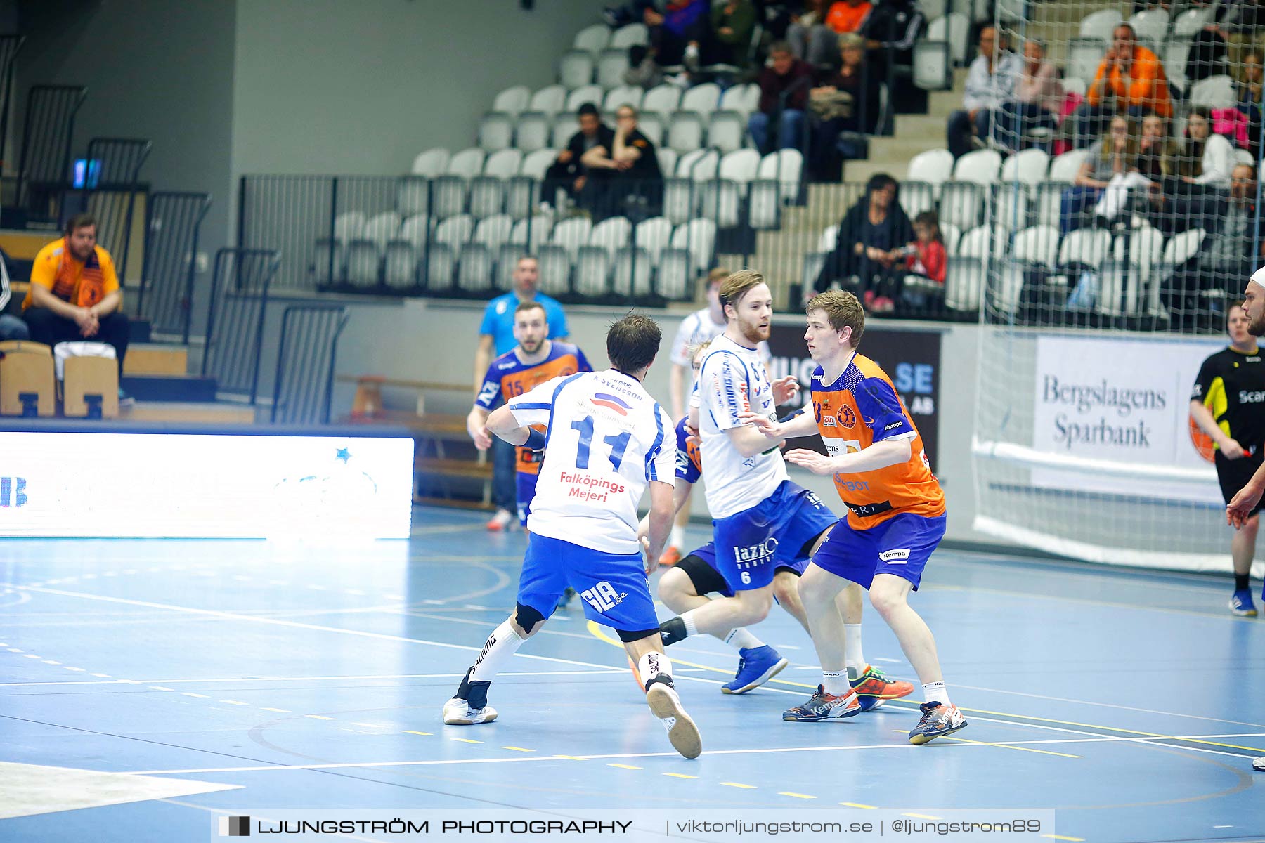 LIF Lindesberg-IFK Skövde HK 25-27,herr,Lindesberg Arena,Lindesberg,Sverige,Handboll,,2016,161151