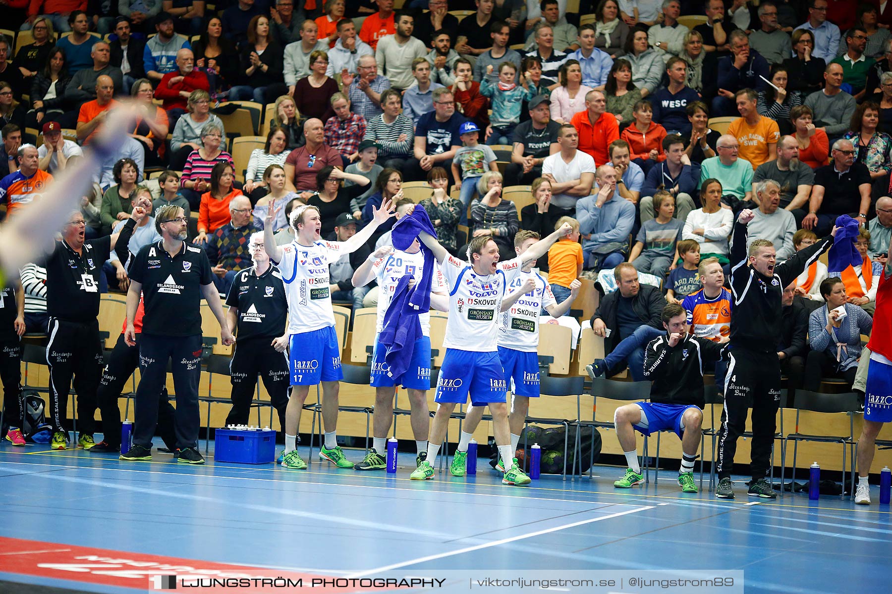 LIF Lindesberg-IFK Skövde HK 25-27,herr,Lindesberg Arena,Lindesberg,Sverige,Handboll,,2016,161153