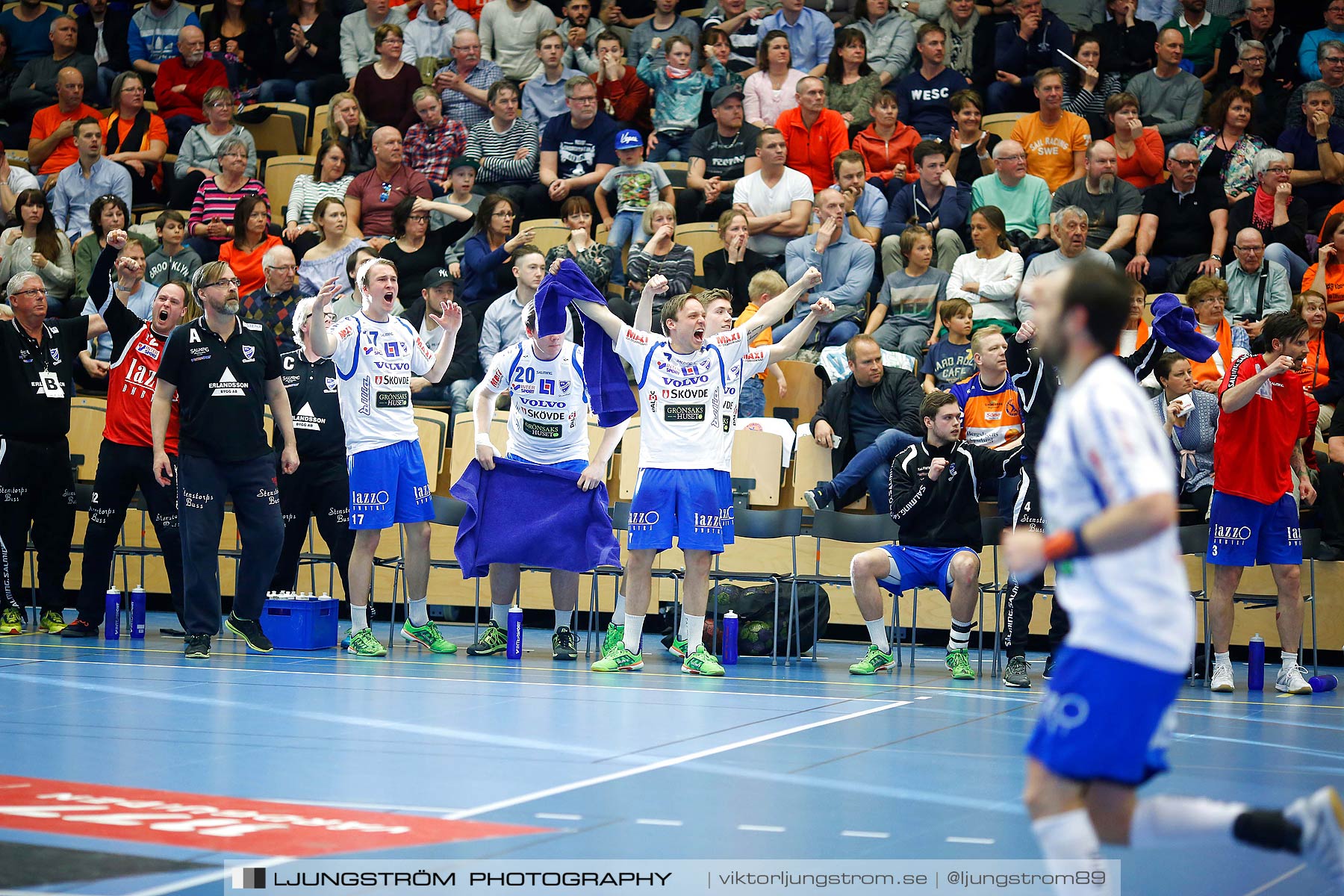 LIF Lindesberg-IFK Skövde HK 25-27,herr,Lindesberg Arena,Lindesberg,Sverige,Handboll,,2016,161158