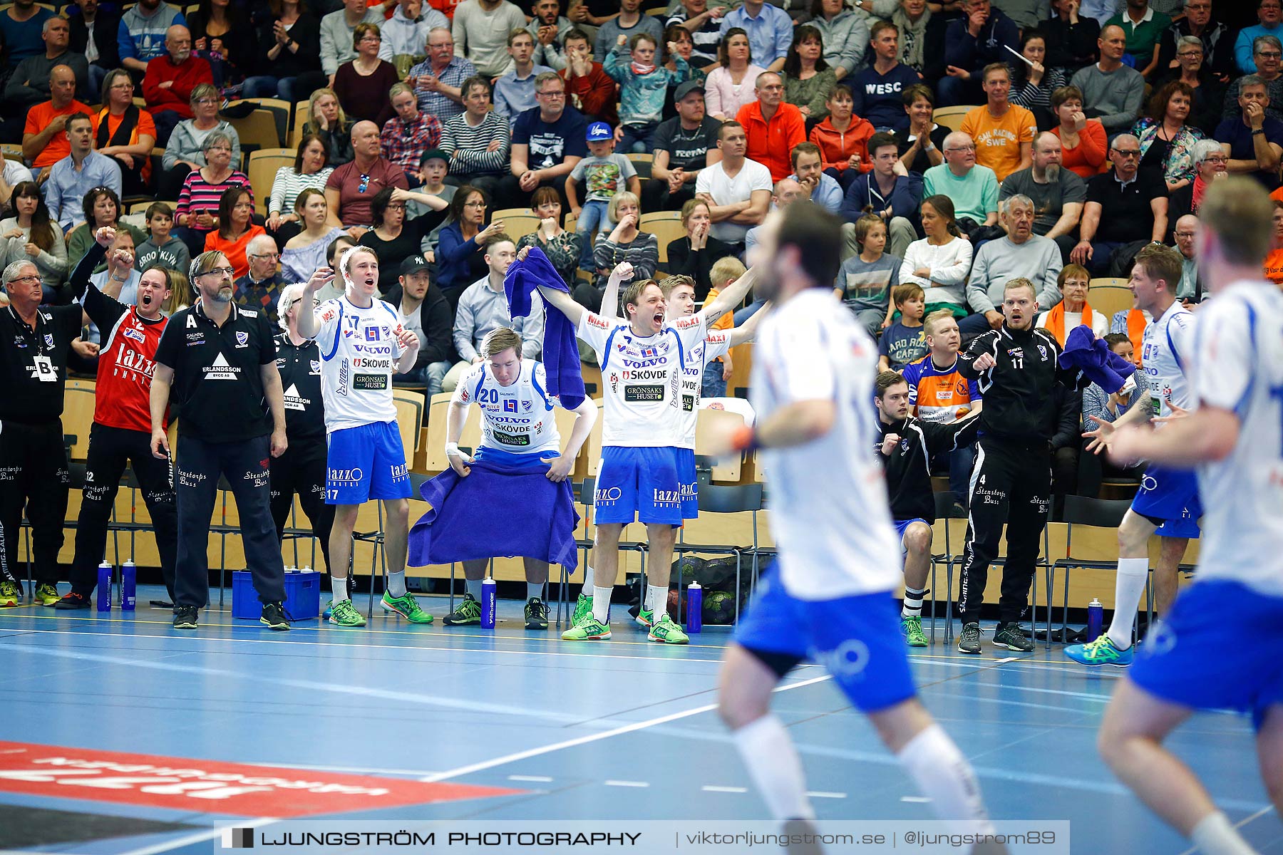 LIF Lindesberg-IFK Skövde HK 25-27,herr,Lindesberg Arena,Lindesberg,Sverige,Handboll,,2016,161159