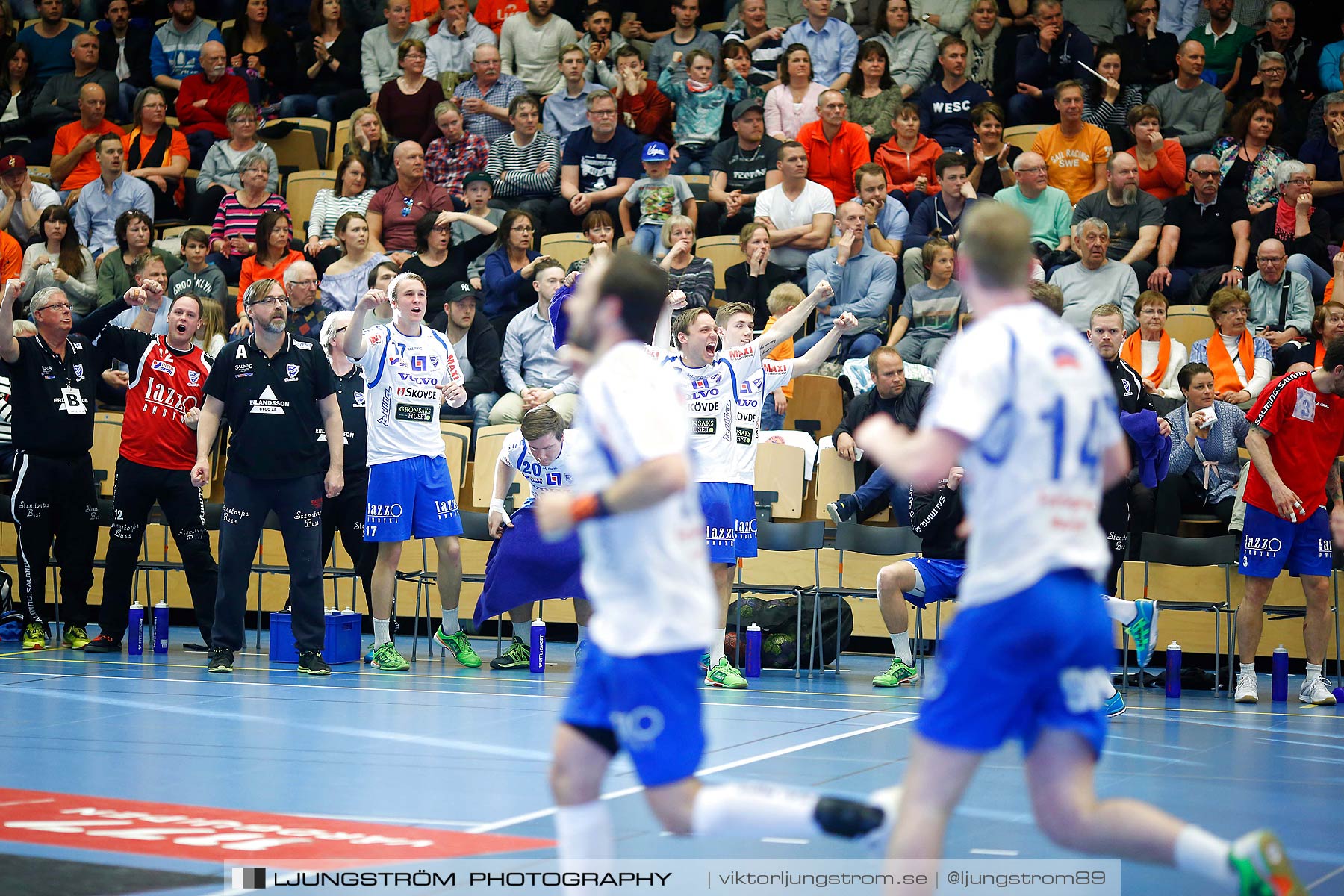 LIF Lindesberg-IFK Skövde HK 25-27,herr,Lindesberg Arena,Lindesberg,Sverige,Handboll,,2016,161160