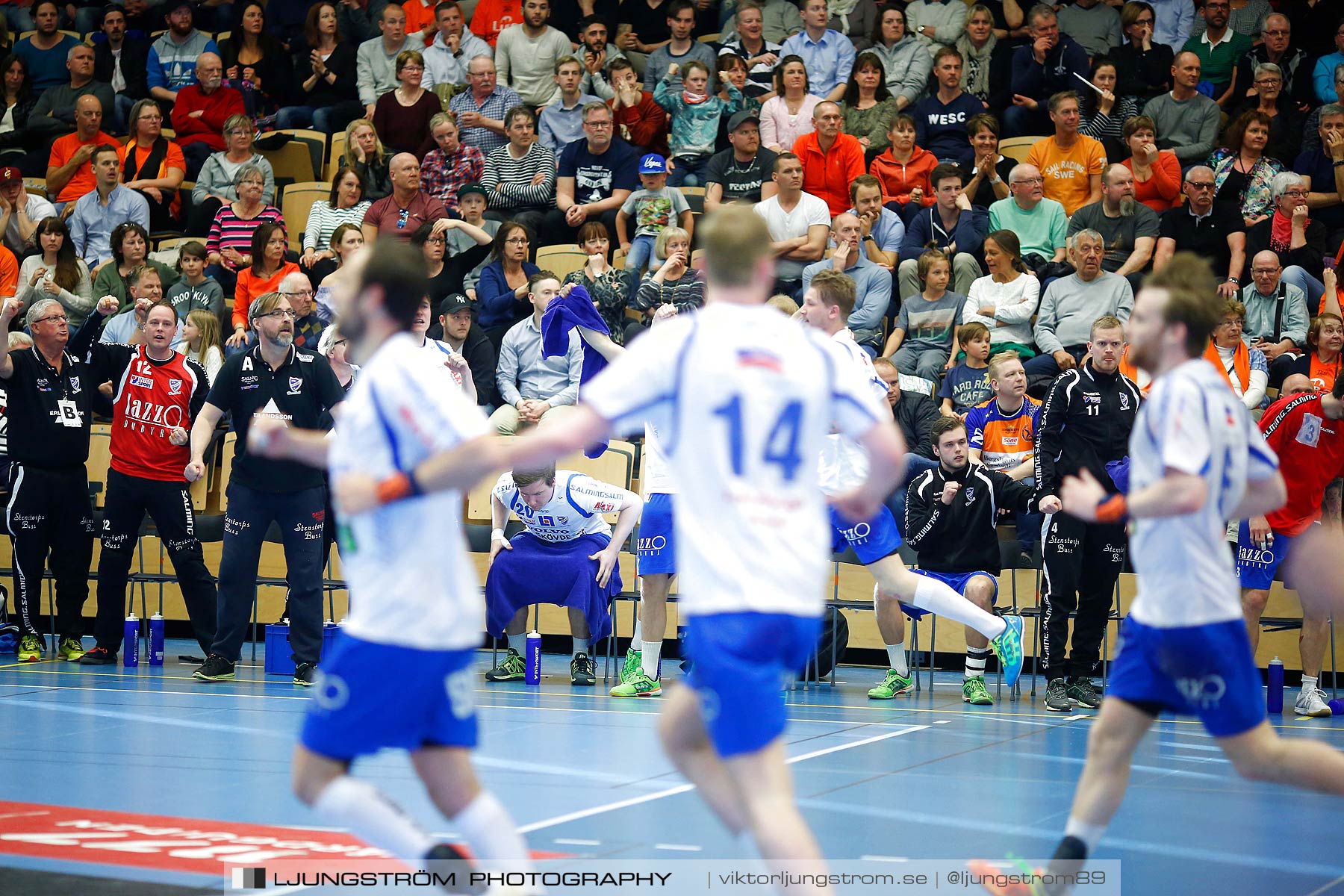 LIF Lindesberg-IFK Skövde HK 25-27,herr,Lindesberg Arena,Lindesberg,Sverige,Handboll,,2016,161161