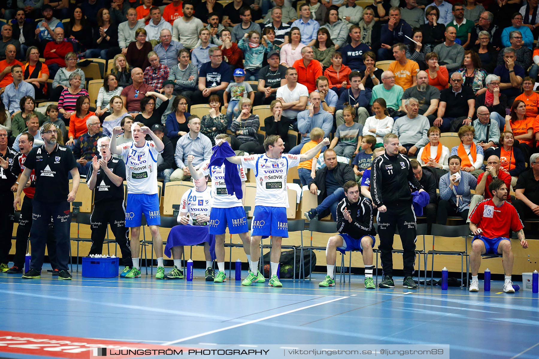 LIF Lindesberg-IFK Skövde HK 25-27,herr,Lindesberg Arena,Lindesberg,Sverige,Handboll,,2016,161165