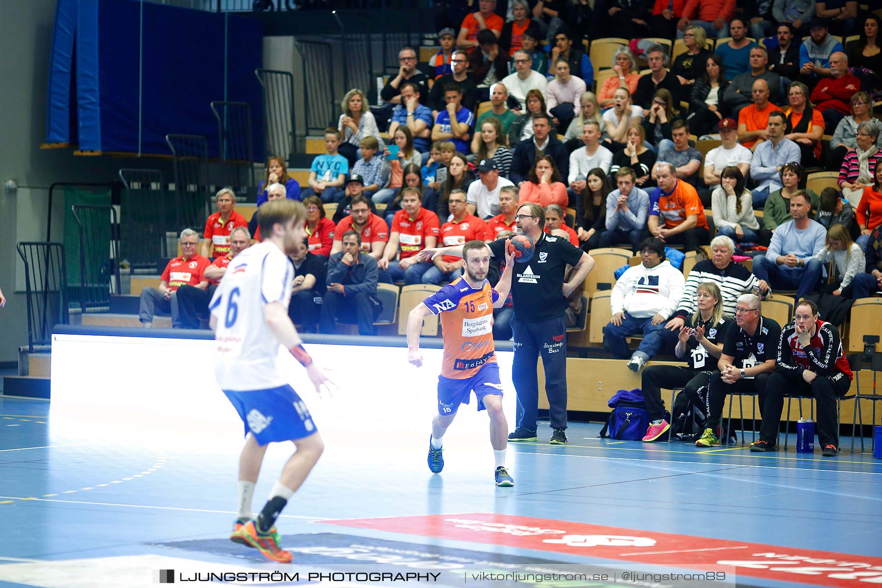 LIF Lindesberg-IFK Skövde HK 25-27,herr,Lindesberg Arena,Lindesberg,Sverige,Handboll,,2016,161192