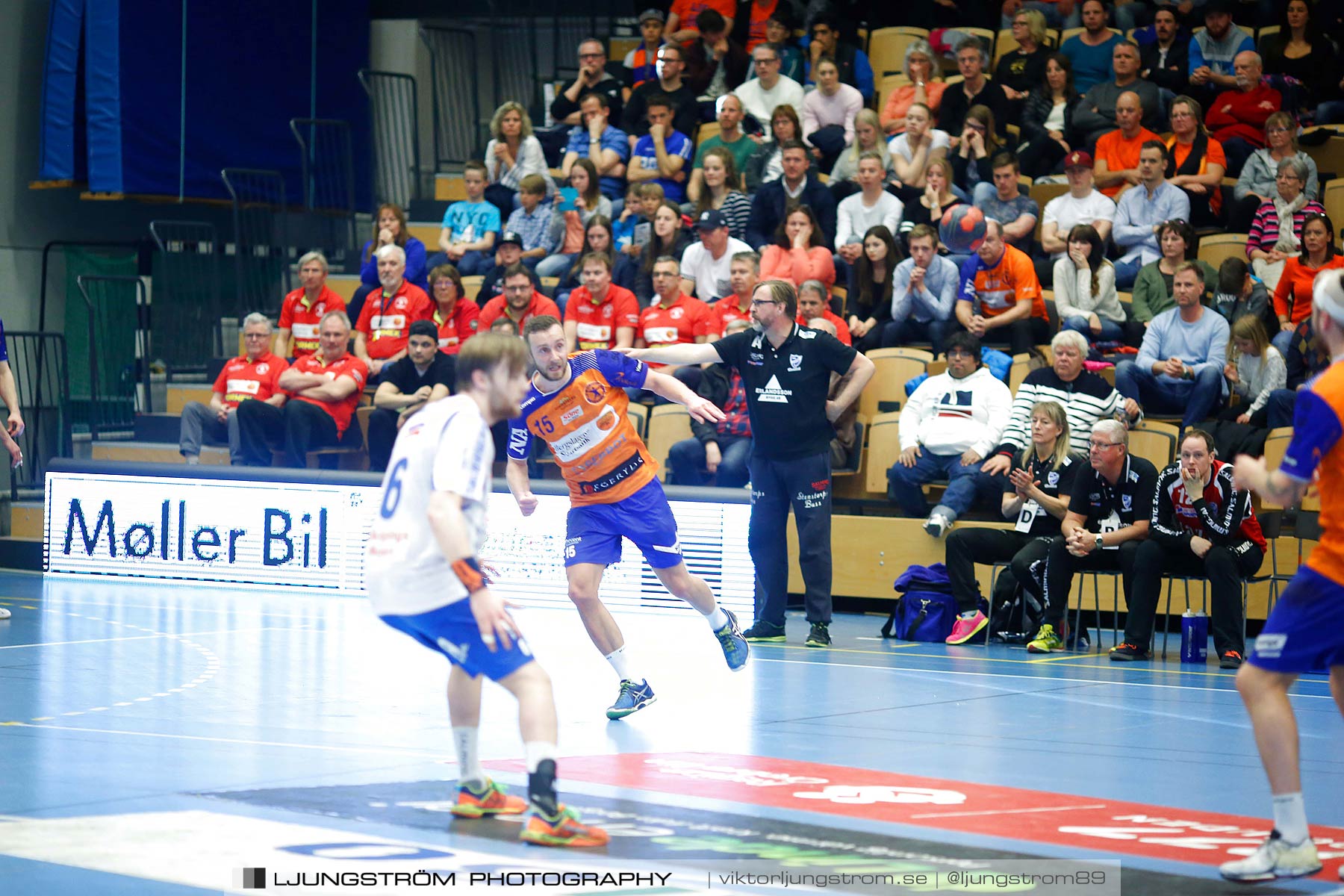 LIF Lindesberg-IFK Skövde HK 25-27,herr,Lindesberg Arena,Lindesberg,Sverige,Handboll,,2016,161194