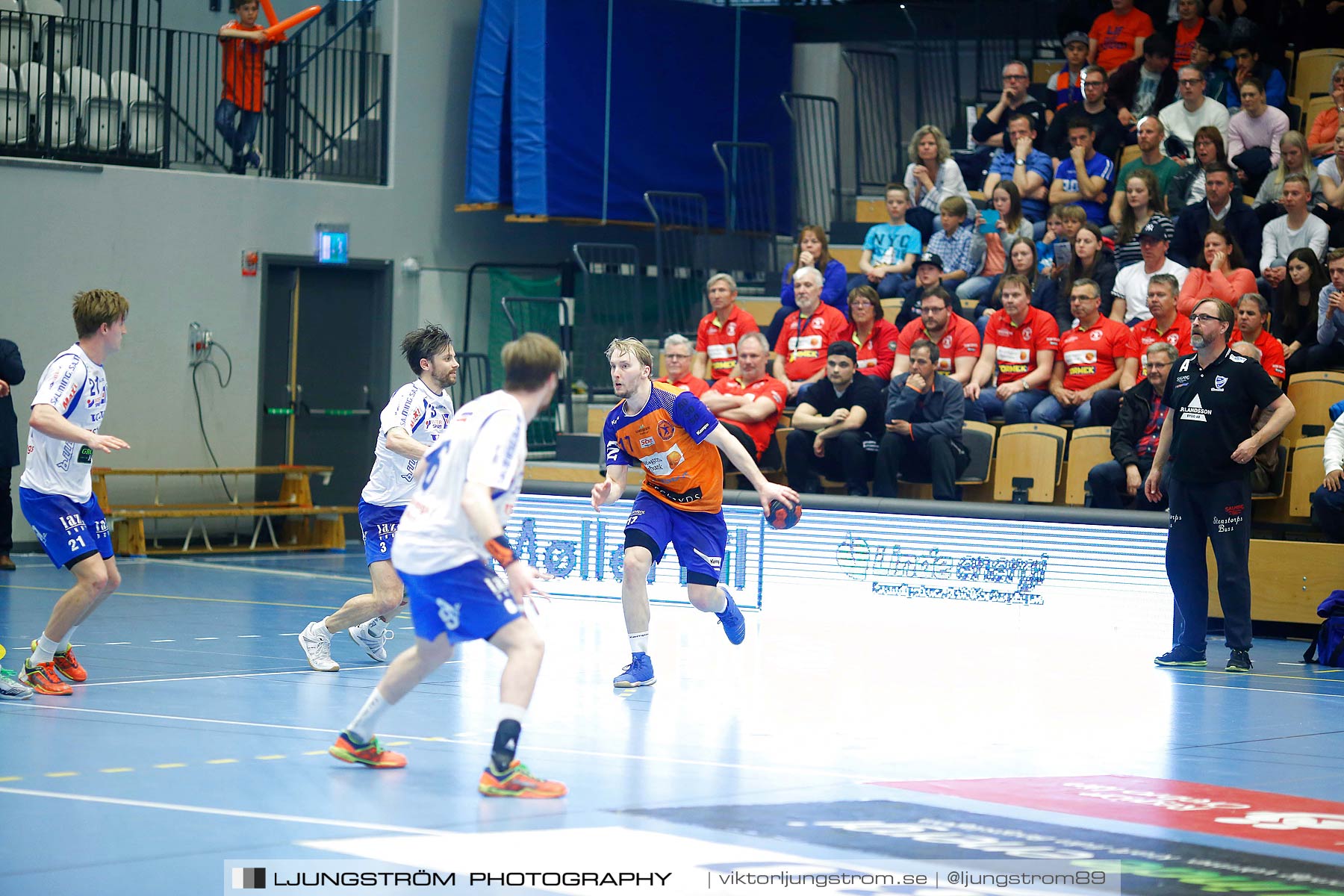 LIF Lindesberg-IFK Skövde HK 25-27,herr,Lindesberg Arena,Lindesberg,Sverige,Handboll,,2016,161199