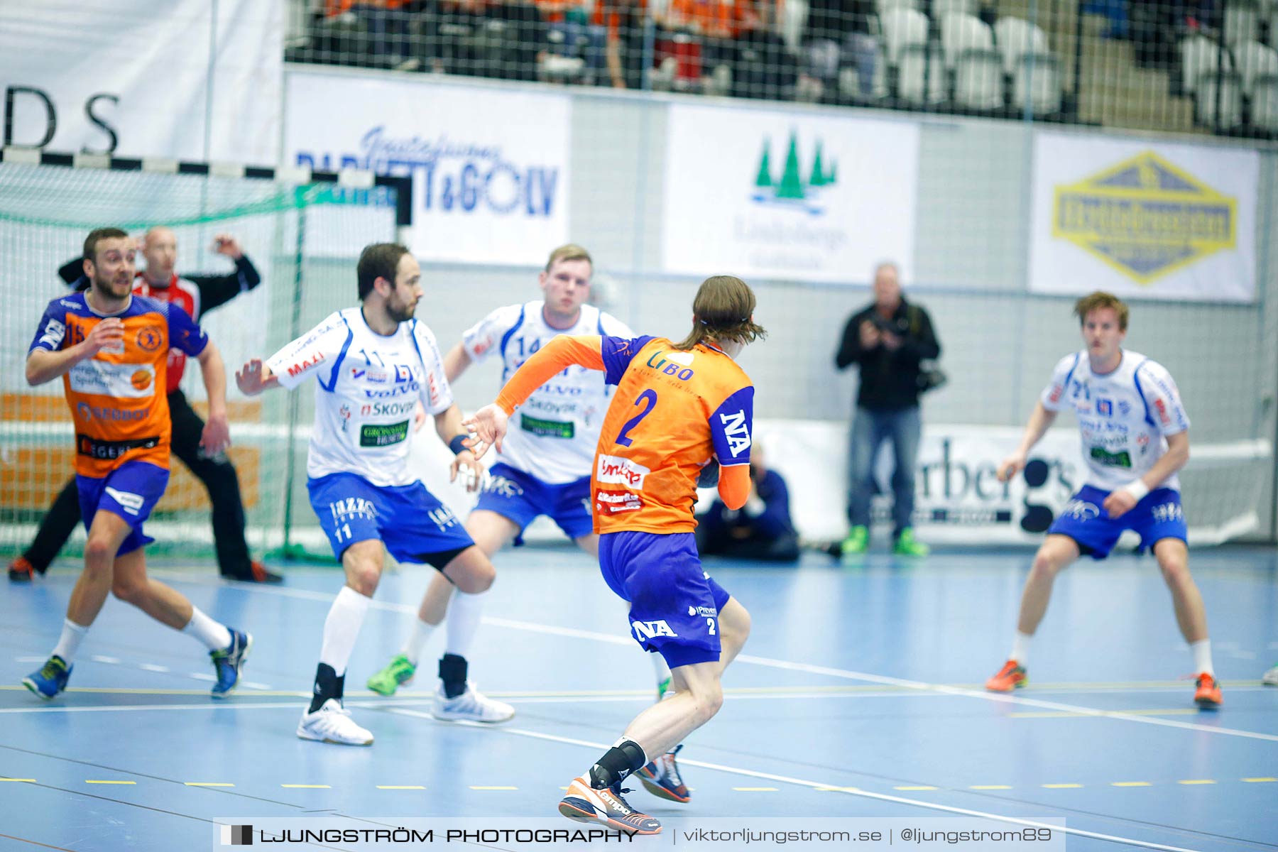 LIF Lindesberg-IFK Skövde HK 25-27,herr,Lindesberg Arena,Lindesberg,Sverige,Handboll,,2016,161204