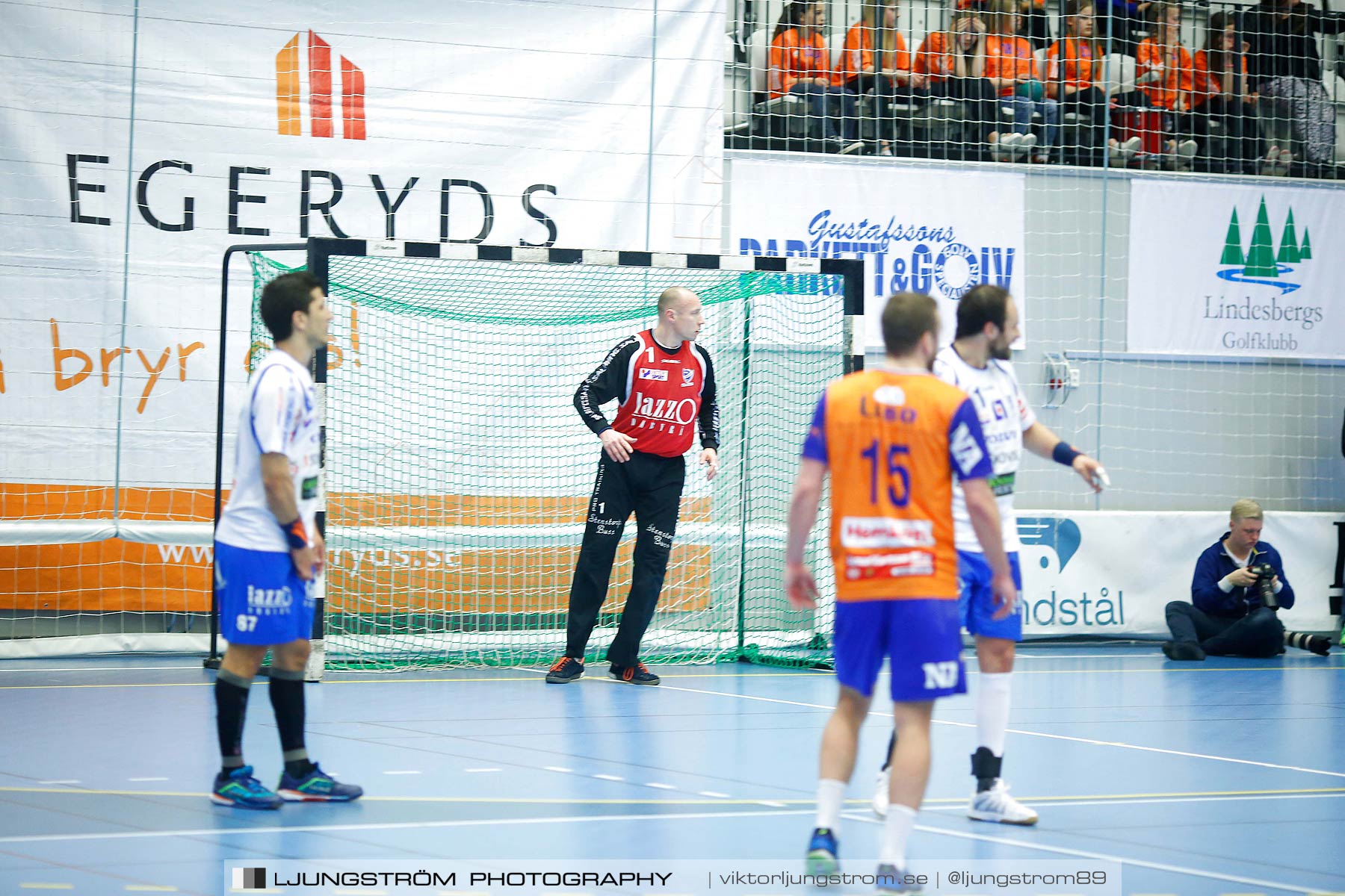 LIF Lindesberg-IFK Skövde HK 25-27,herr,Lindesberg Arena,Lindesberg,Sverige,Handboll,,2016,161216