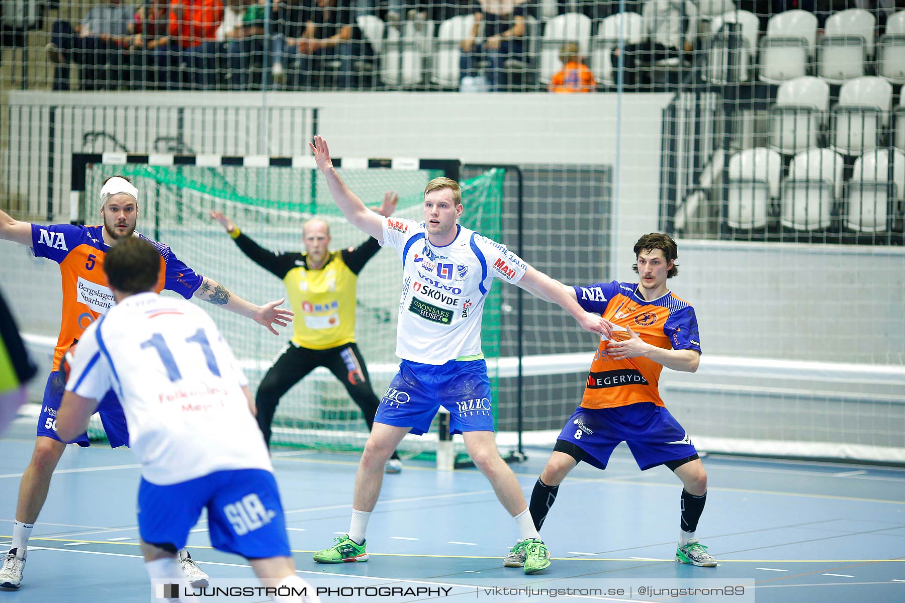 LIF Lindesberg-IFK Skövde HK 25-27,herr,Lindesberg Arena,Lindesberg,Sverige,Handboll,,2016,161236