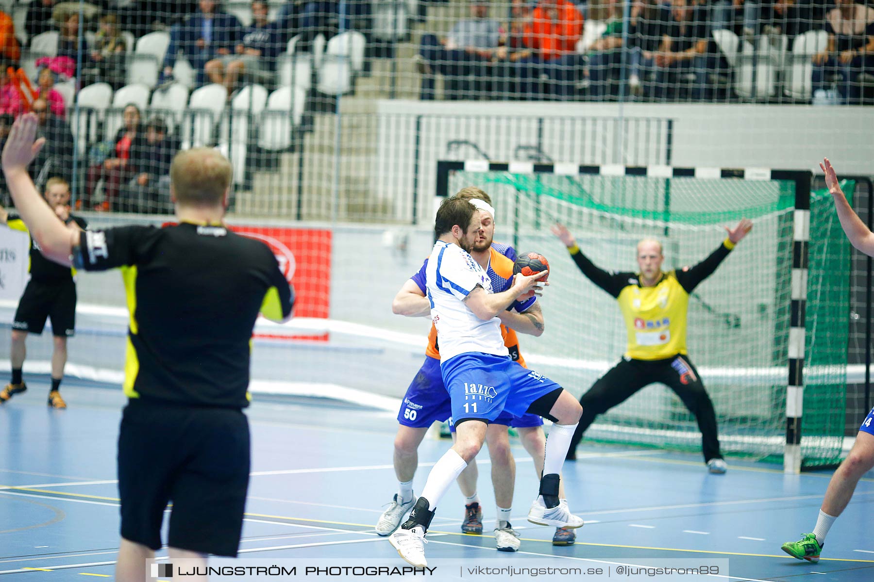 LIF Lindesberg-IFK Skövde HK 25-27,herr,Lindesberg Arena,Lindesberg,Sverige,Handboll,,2016,161239