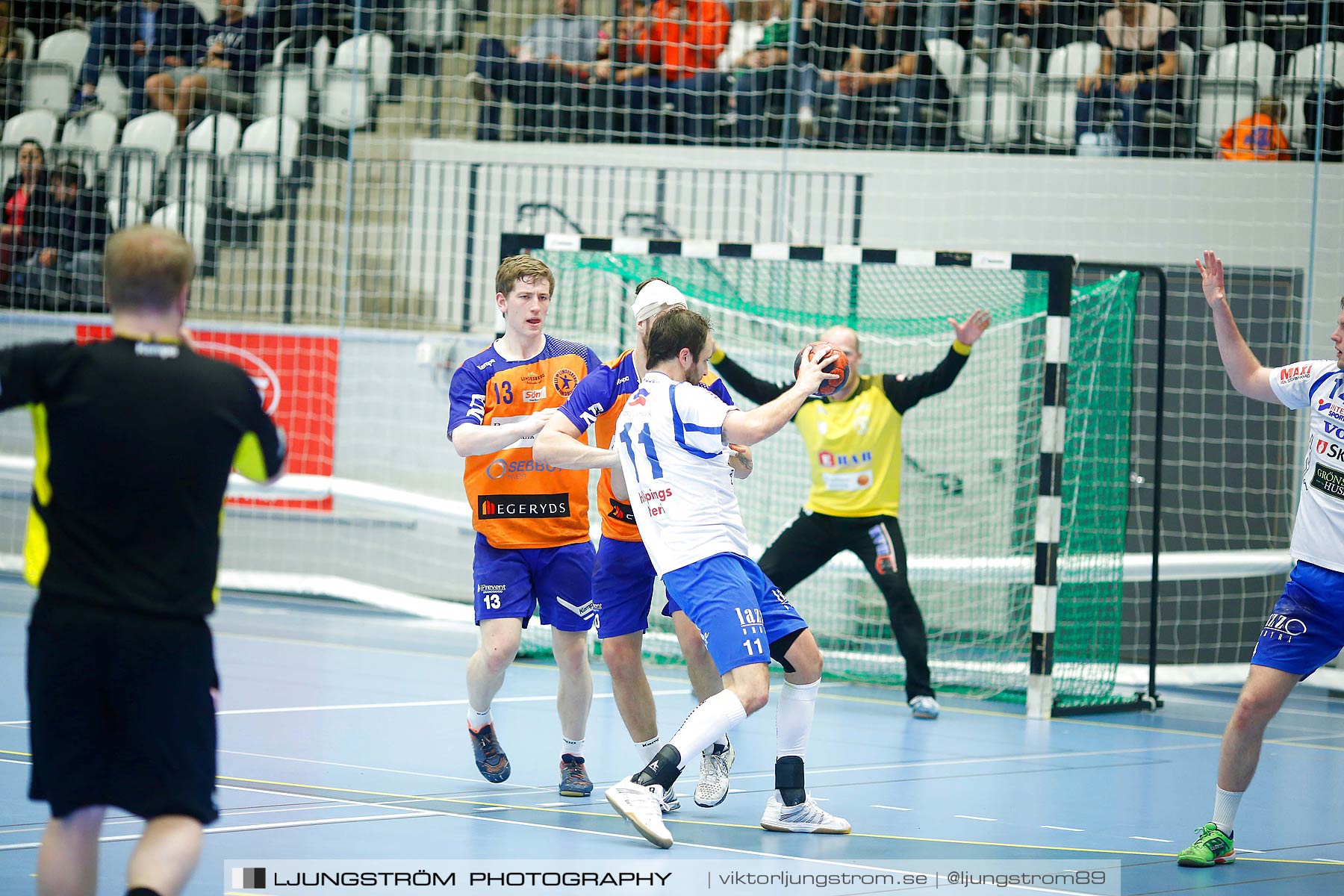 LIF Lindesberg-IFK Skövde HK 25-27,herr,Lindesberg Arena,Lindesberg,Sverige,Handboll,,2016,161241